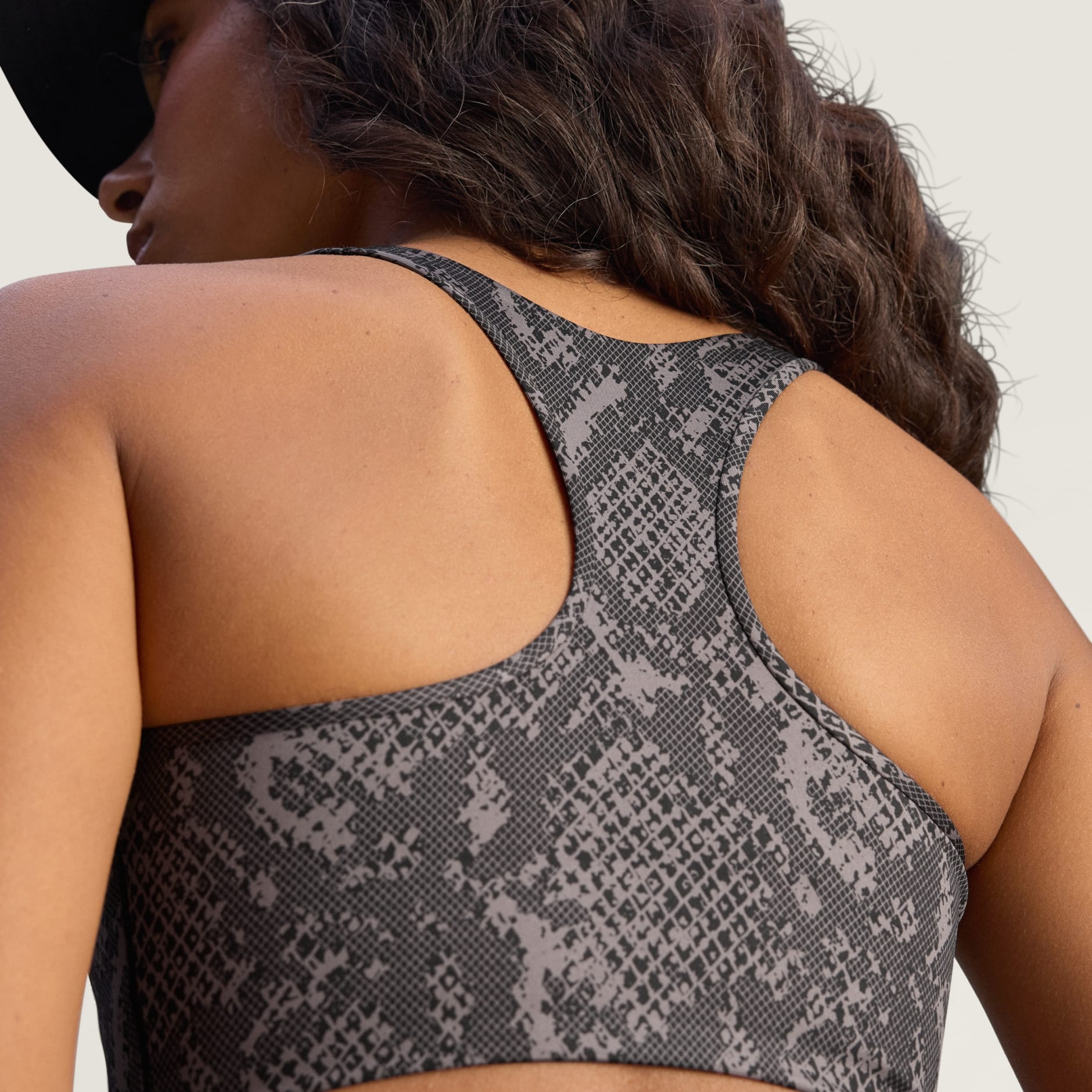 adidas By Stella McCartney Power Impact Training Bra Medium Support Printed