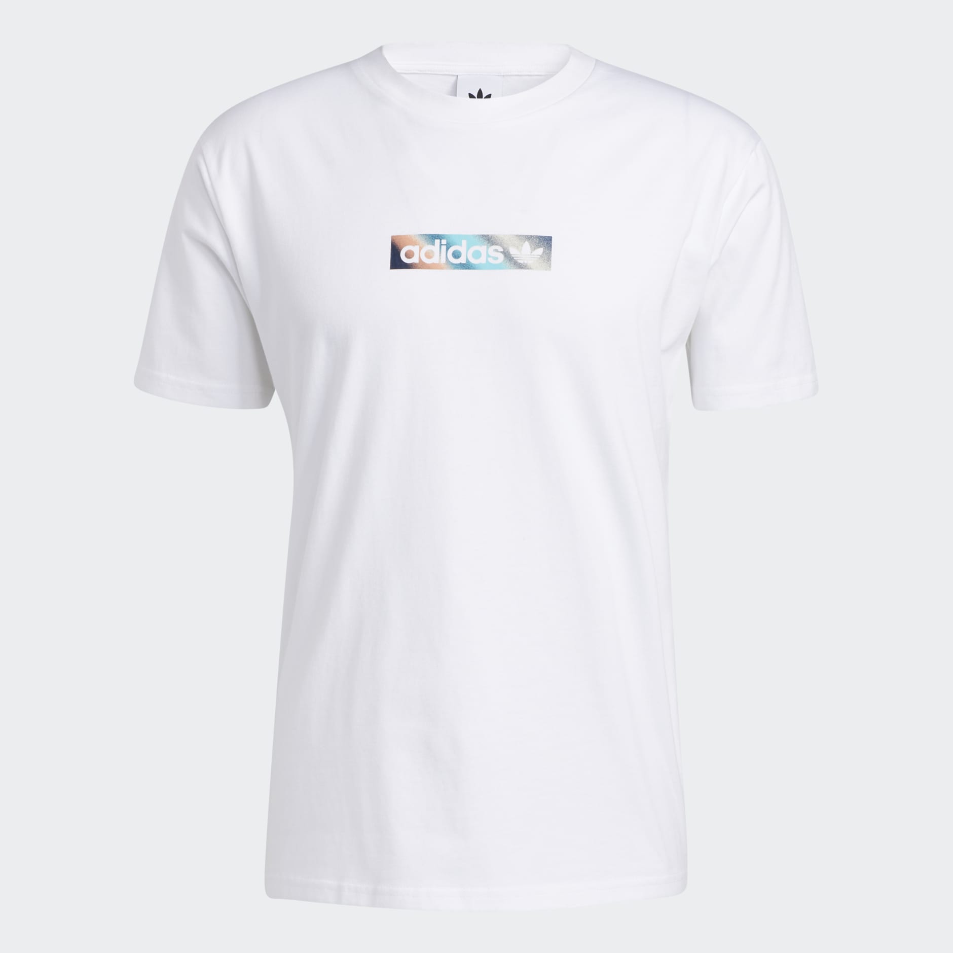 Summer Linear Box Tee (Gender Neutral)