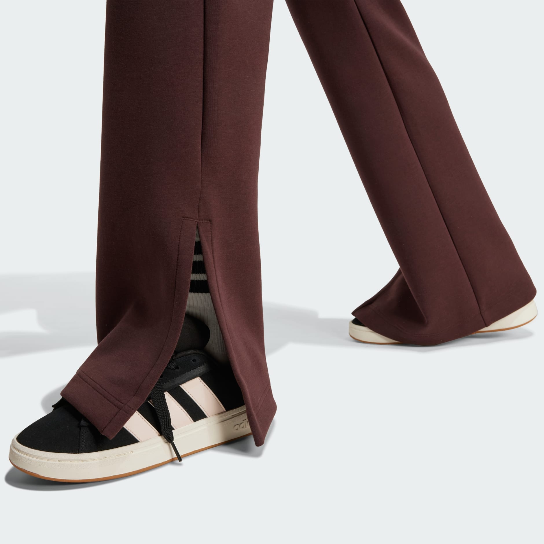 Soft Lux Flared Pants