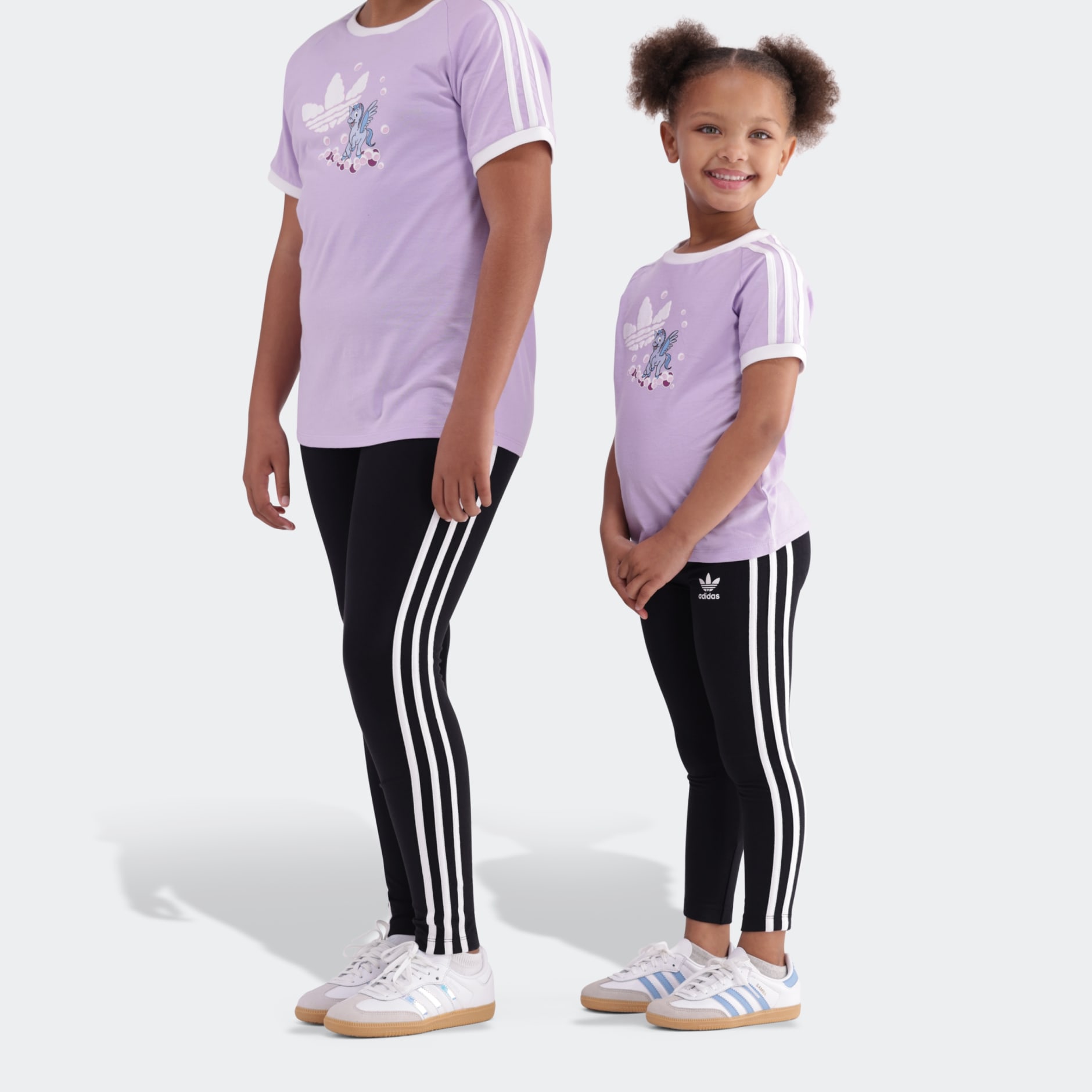 3 STRIPES LEGGING Y F25