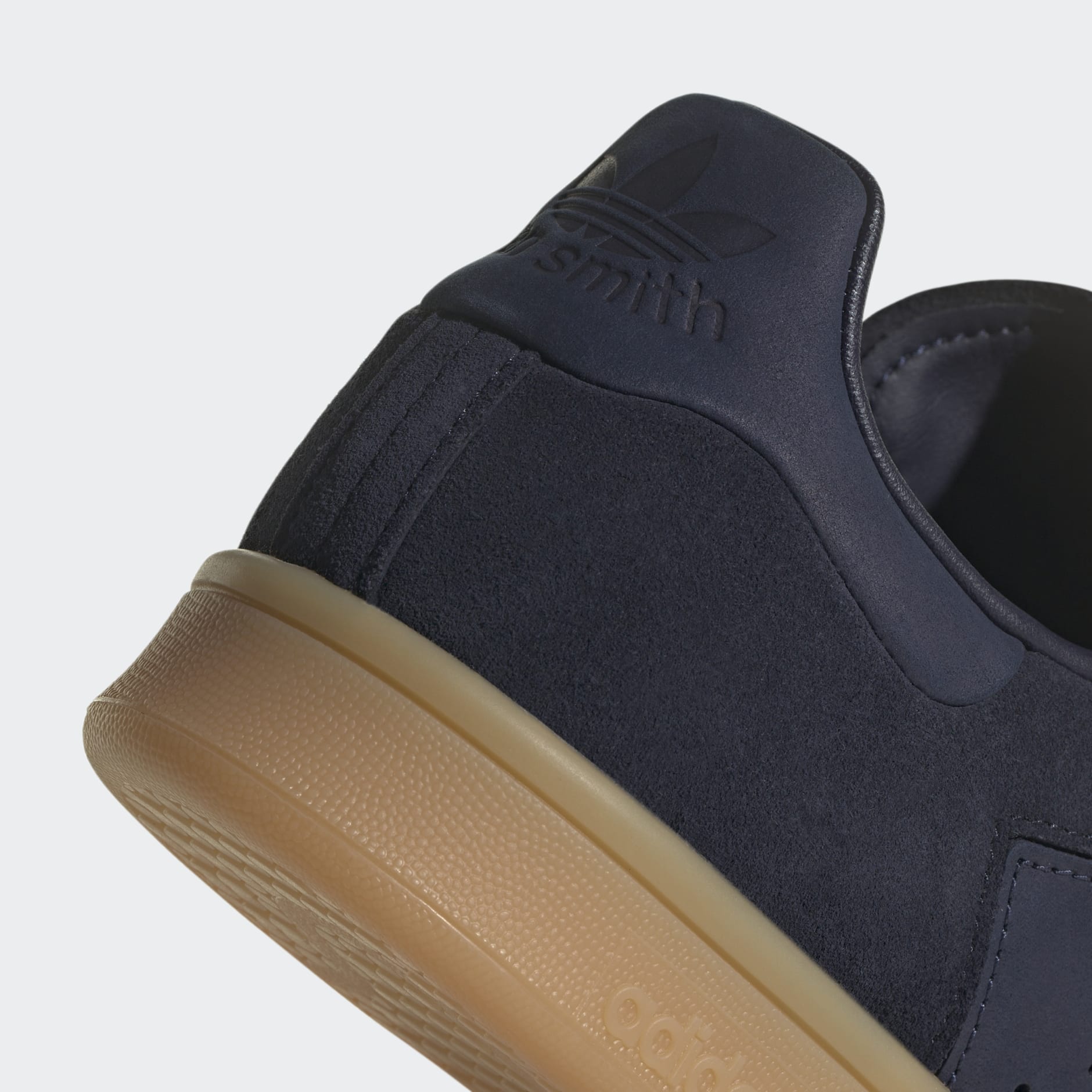 Adidas stan smith navy blue suede online