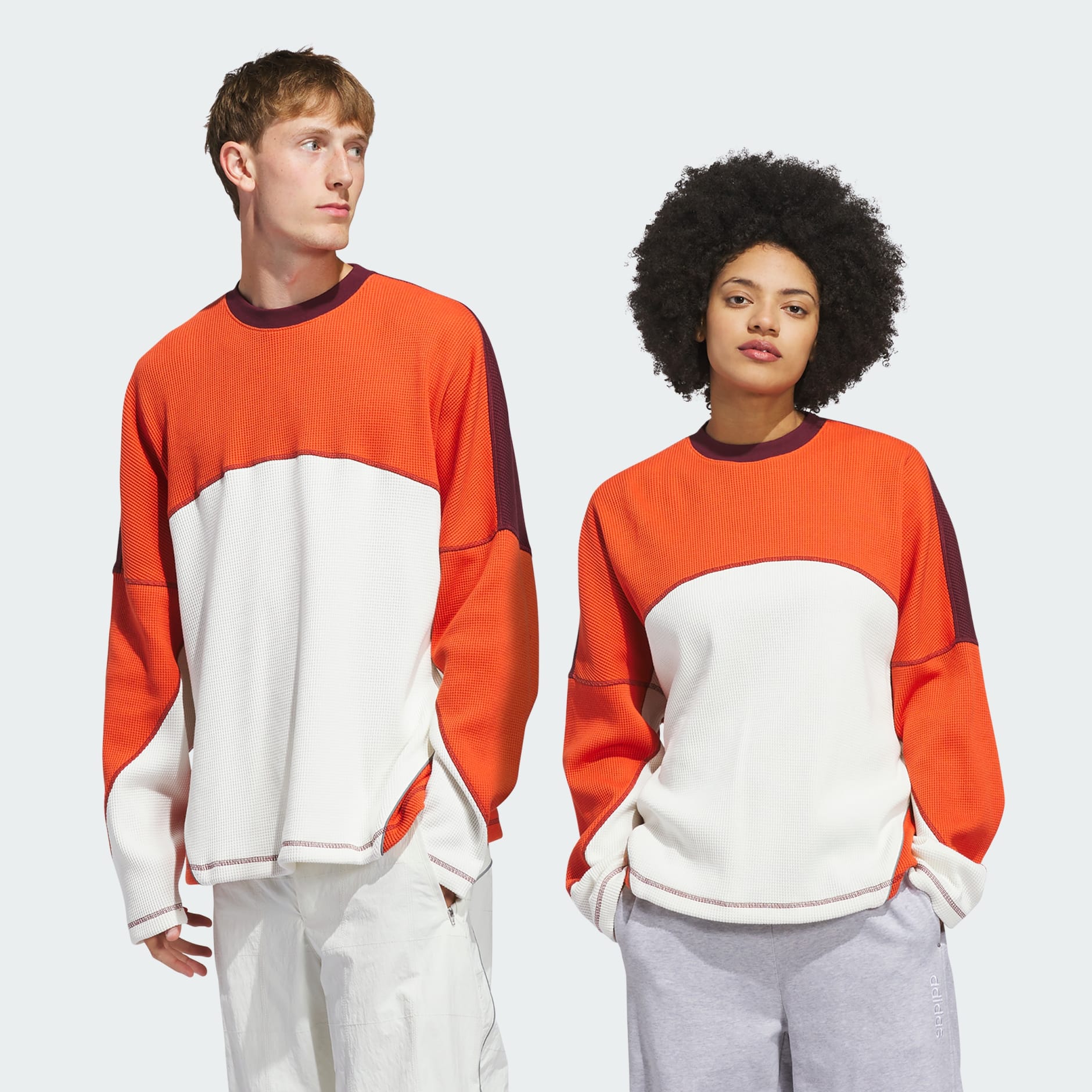 La Cienega Long Sleeve Sports Tee