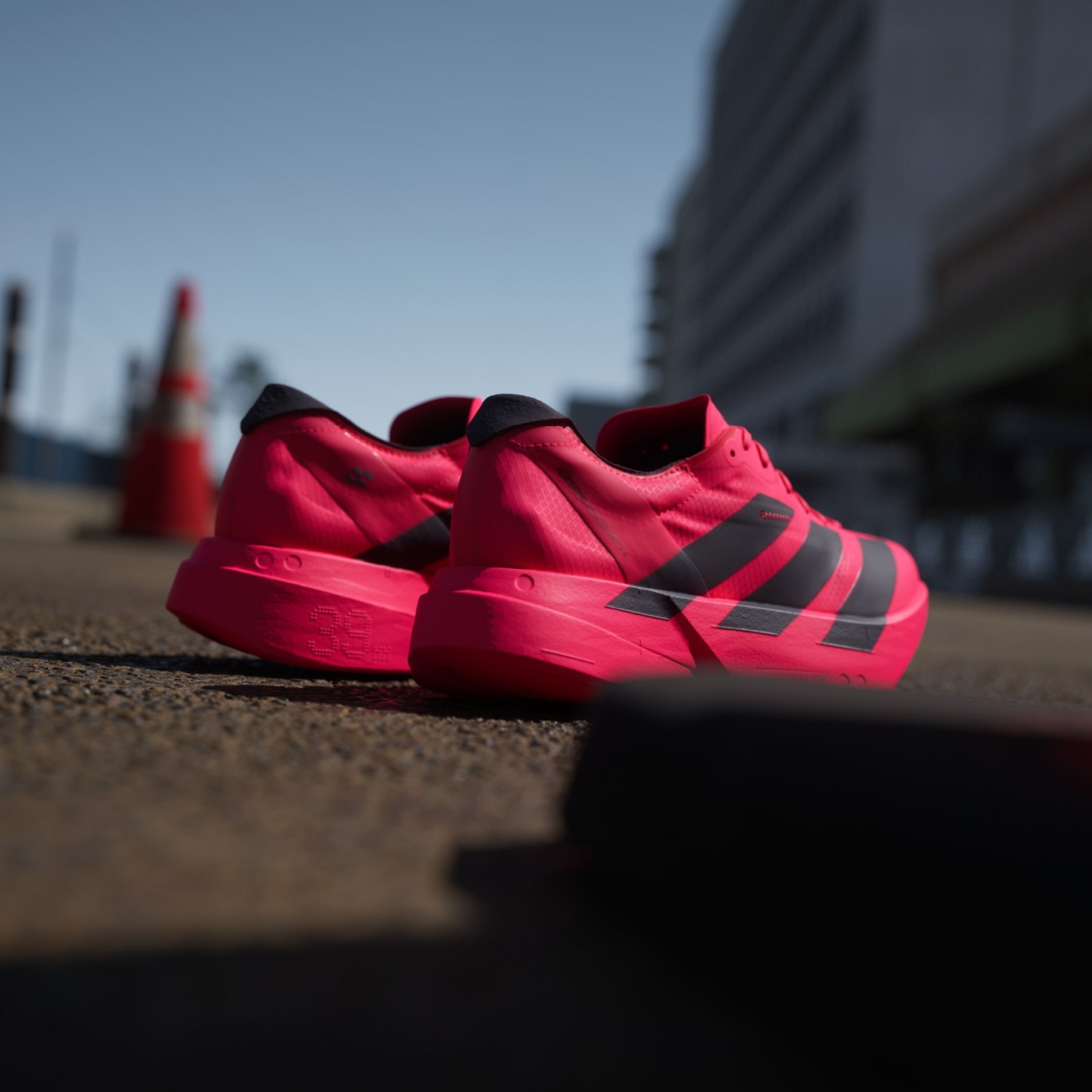 スパイク・シューズ adidas adizero ADIOS PRO 4 アディダス アディゼロ アディオス プロ 4 / Adizero Adios Pro