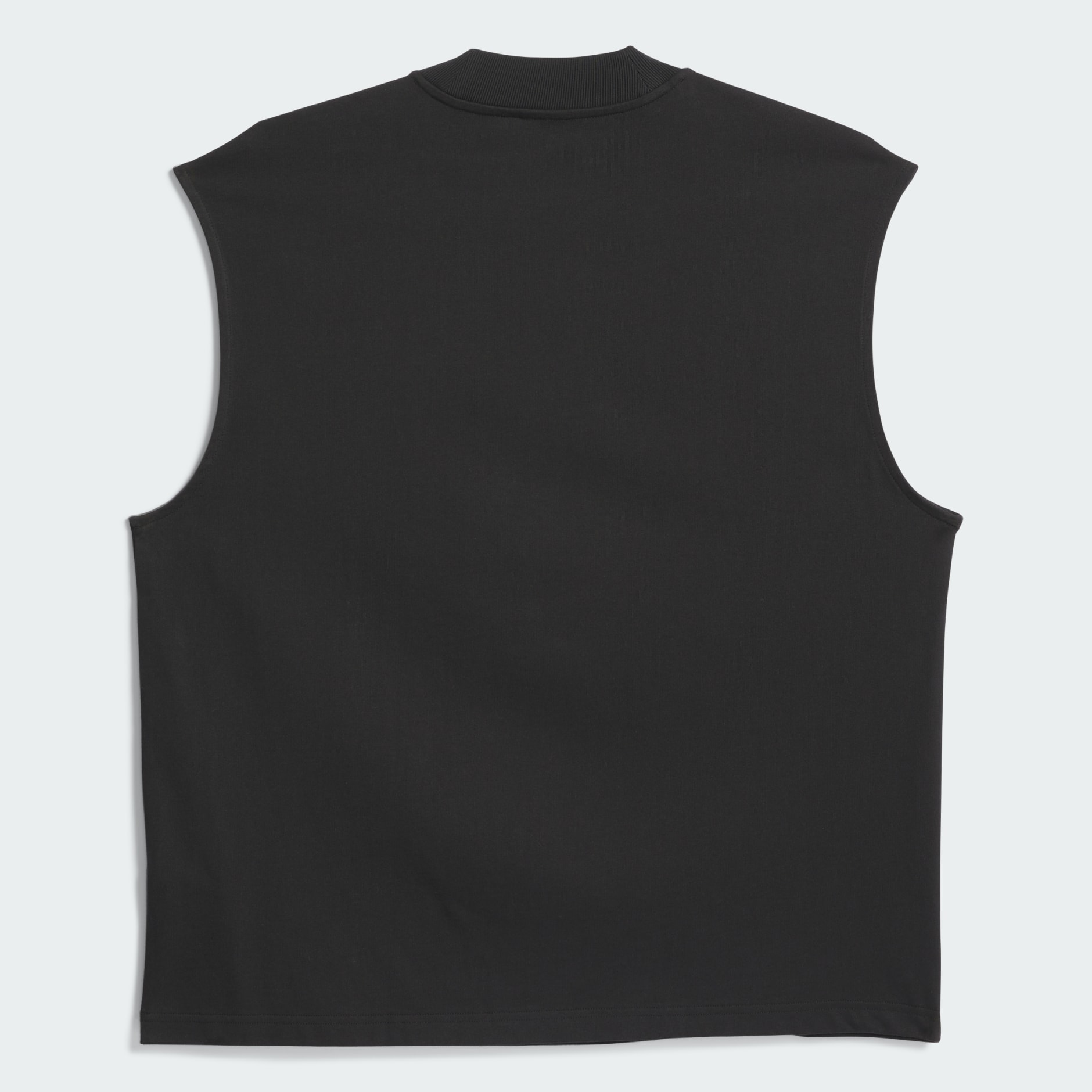 All products adidas Basketball Sleeveless Tee Gender Neutral Black adidas Bahrain