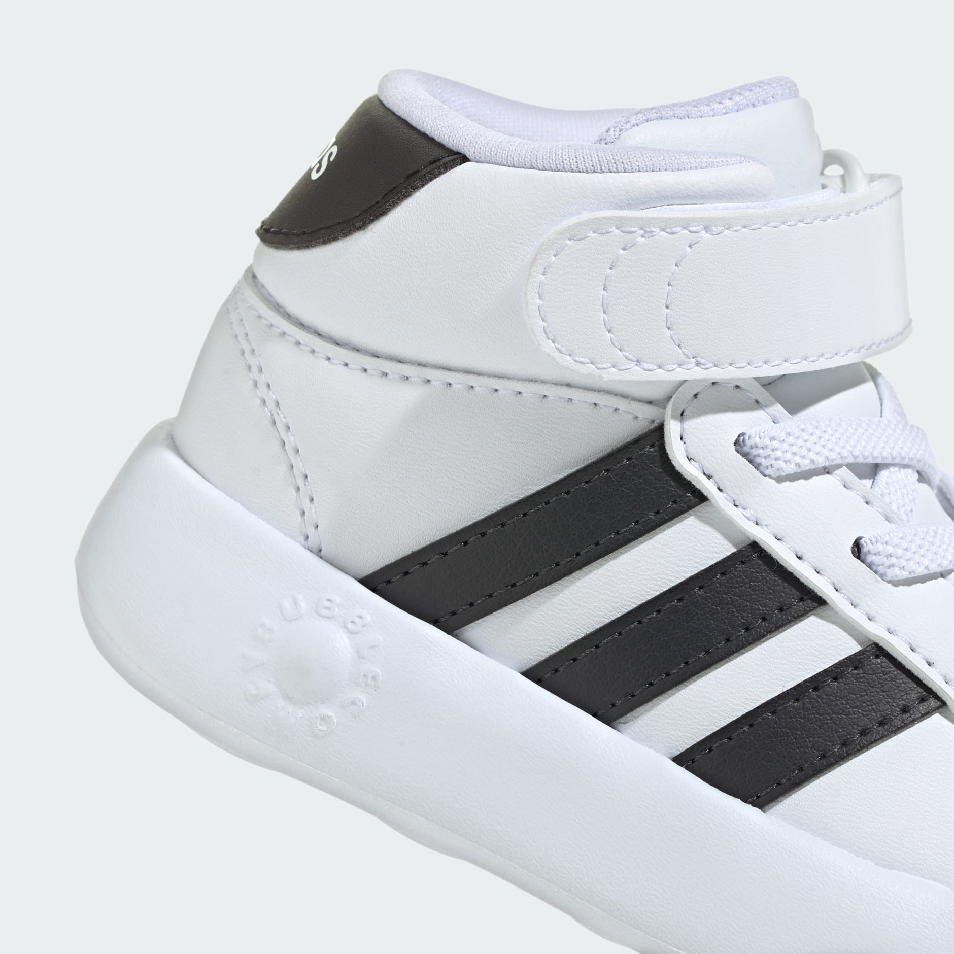 Pantofi Grand Court Mid pentru copii