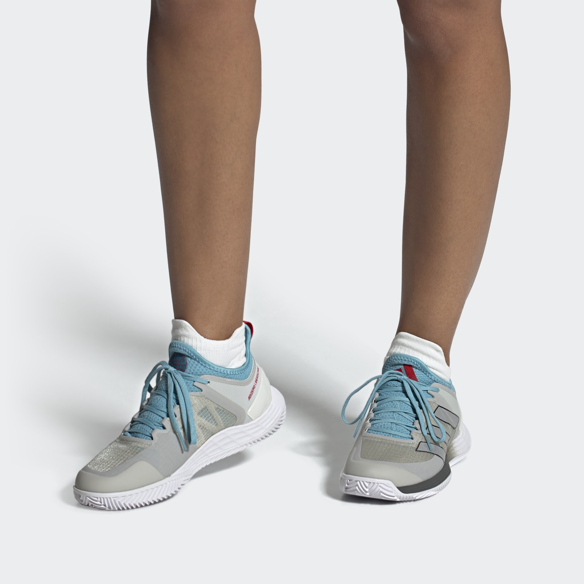 adizero Ubersonic 4 Clay Court Tennis Shoes
