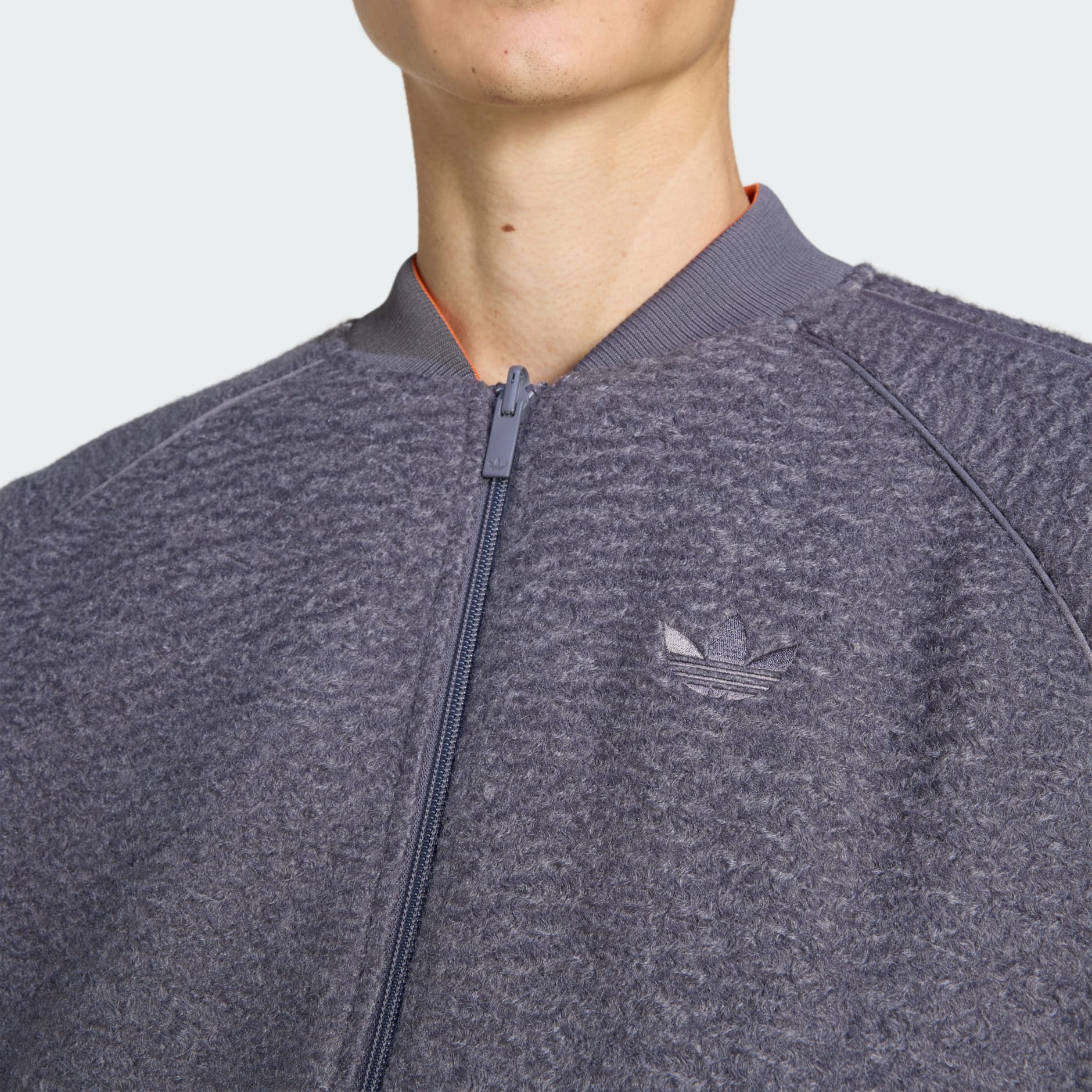 Reversible Superstar Bomber Jacket