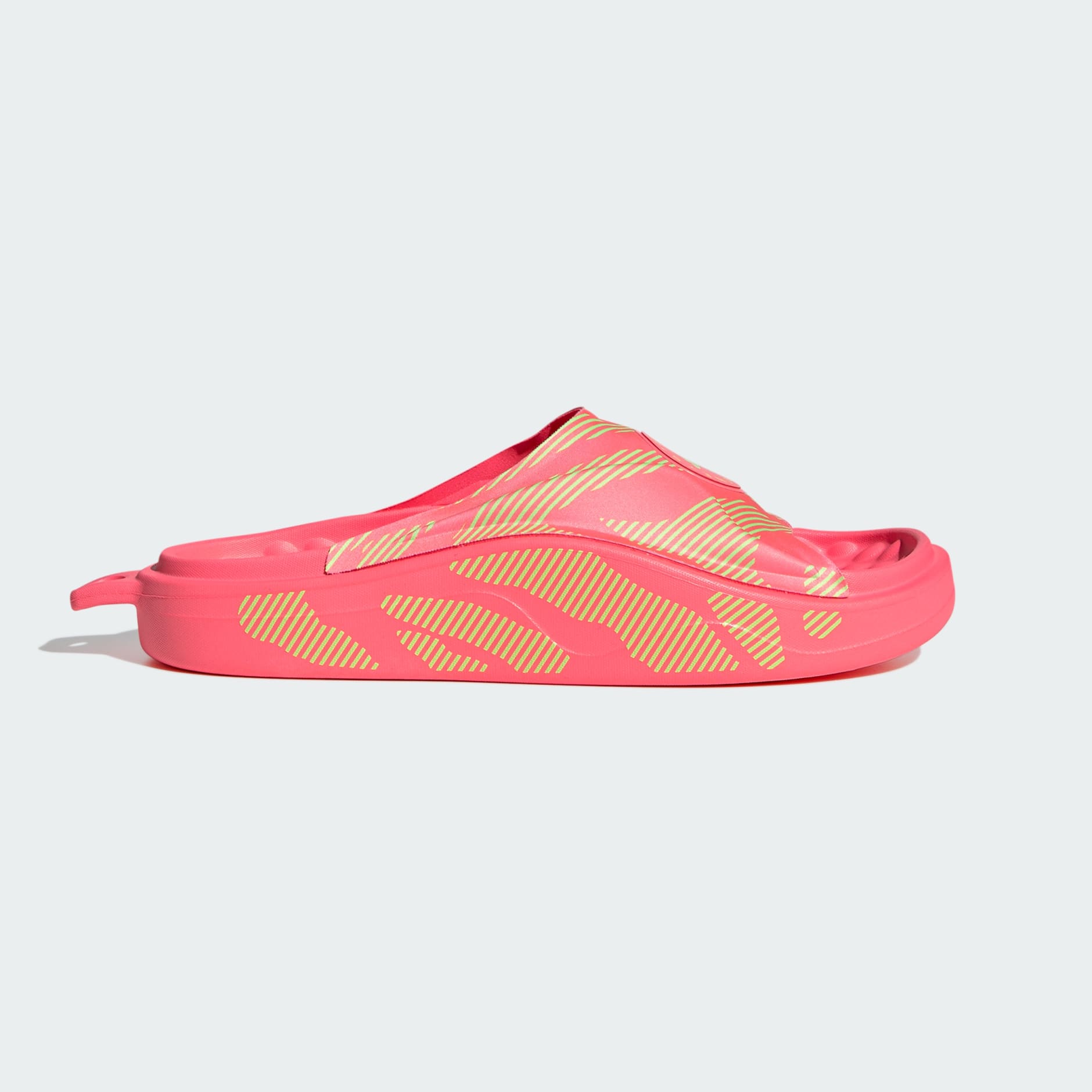 Women s Shoes adidas by Stella McCartney Slide Shoes Pink adidas Saudi Arabia