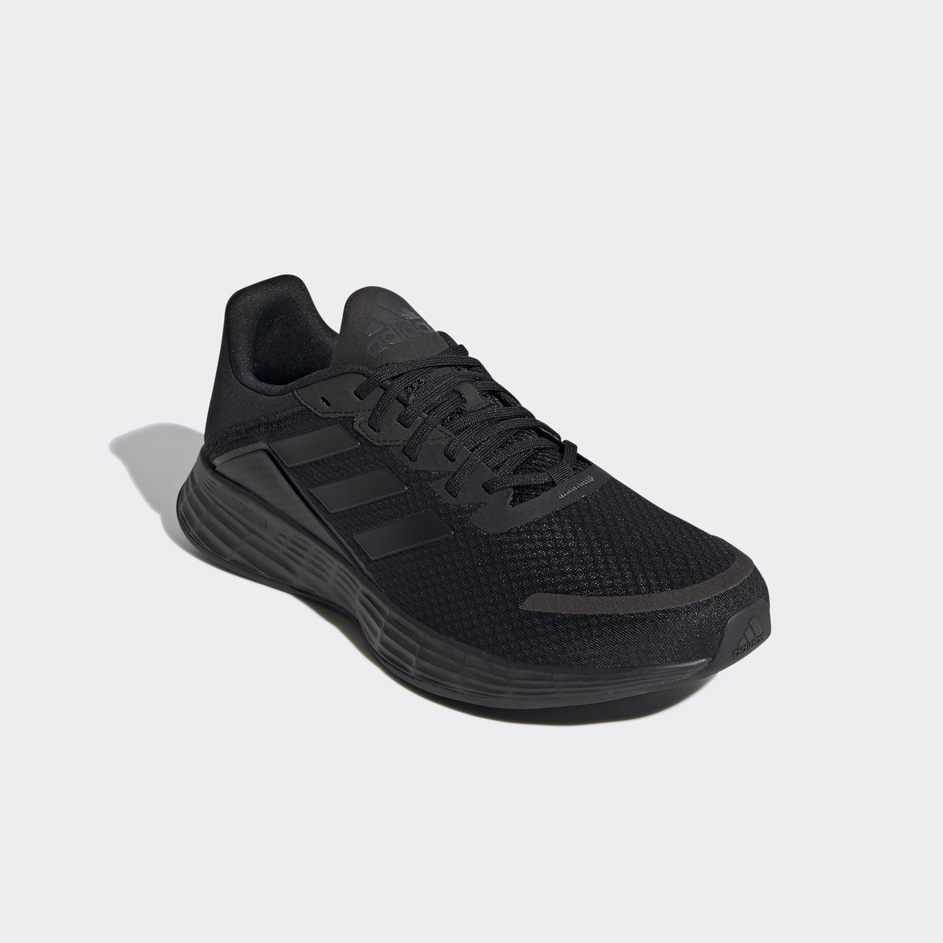 Men's Shoes - Duramo SL Shoes - Black | adidas Qatar