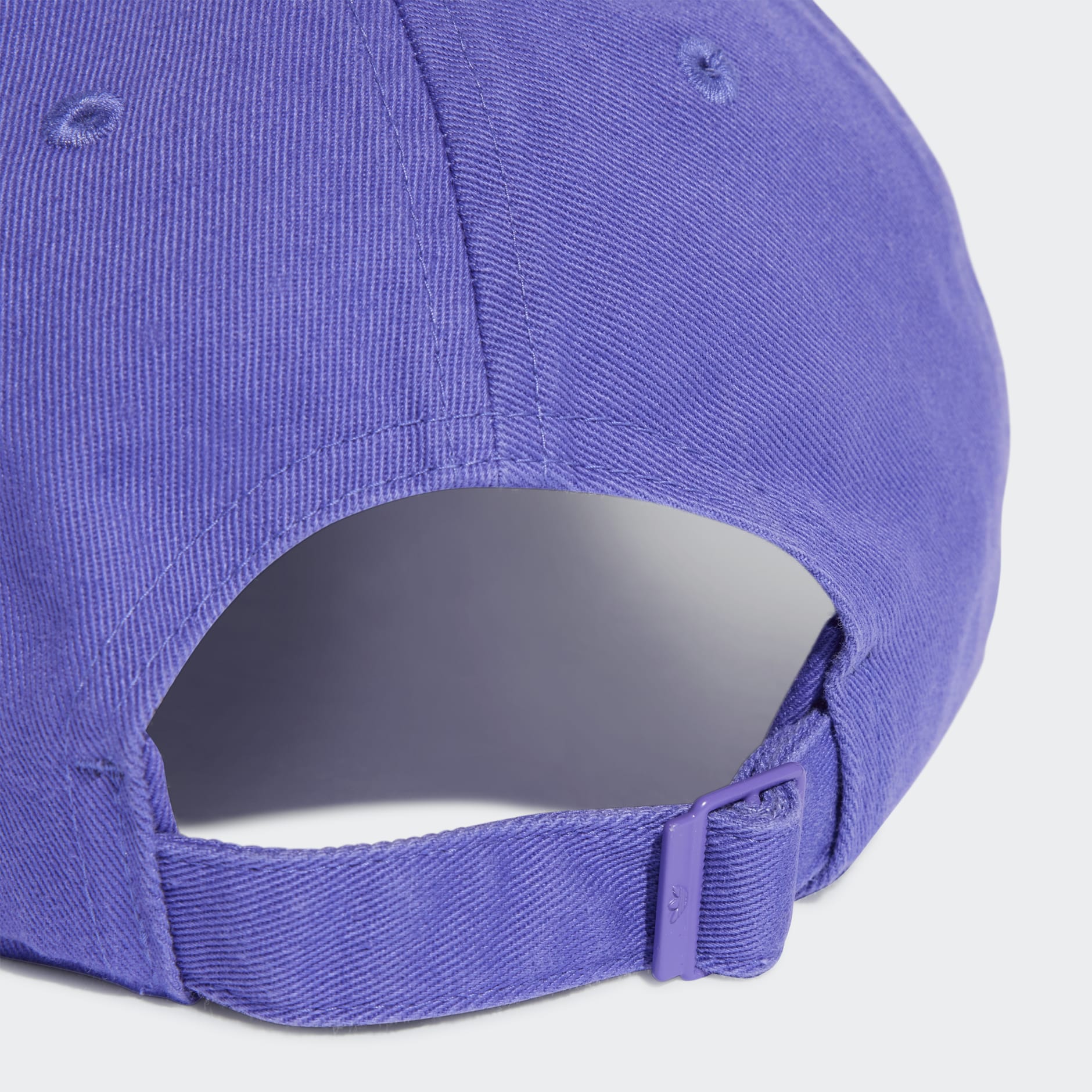 Accessories - Adicolor Classics Trefoil Stonewashed Baseball Cap - Purple |  adidas Israel