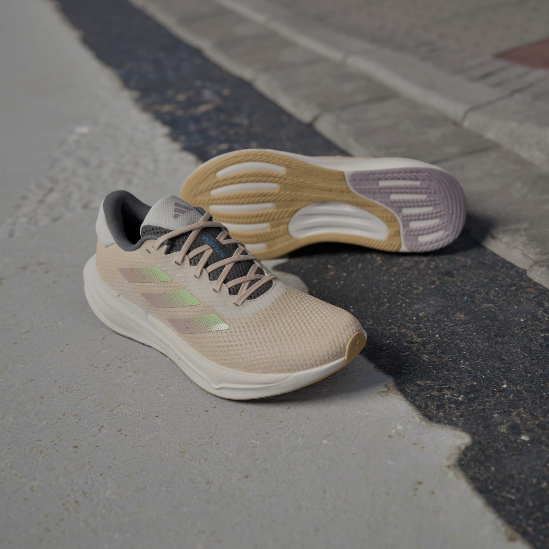 Tenis Supernova Stride Move for the Planet