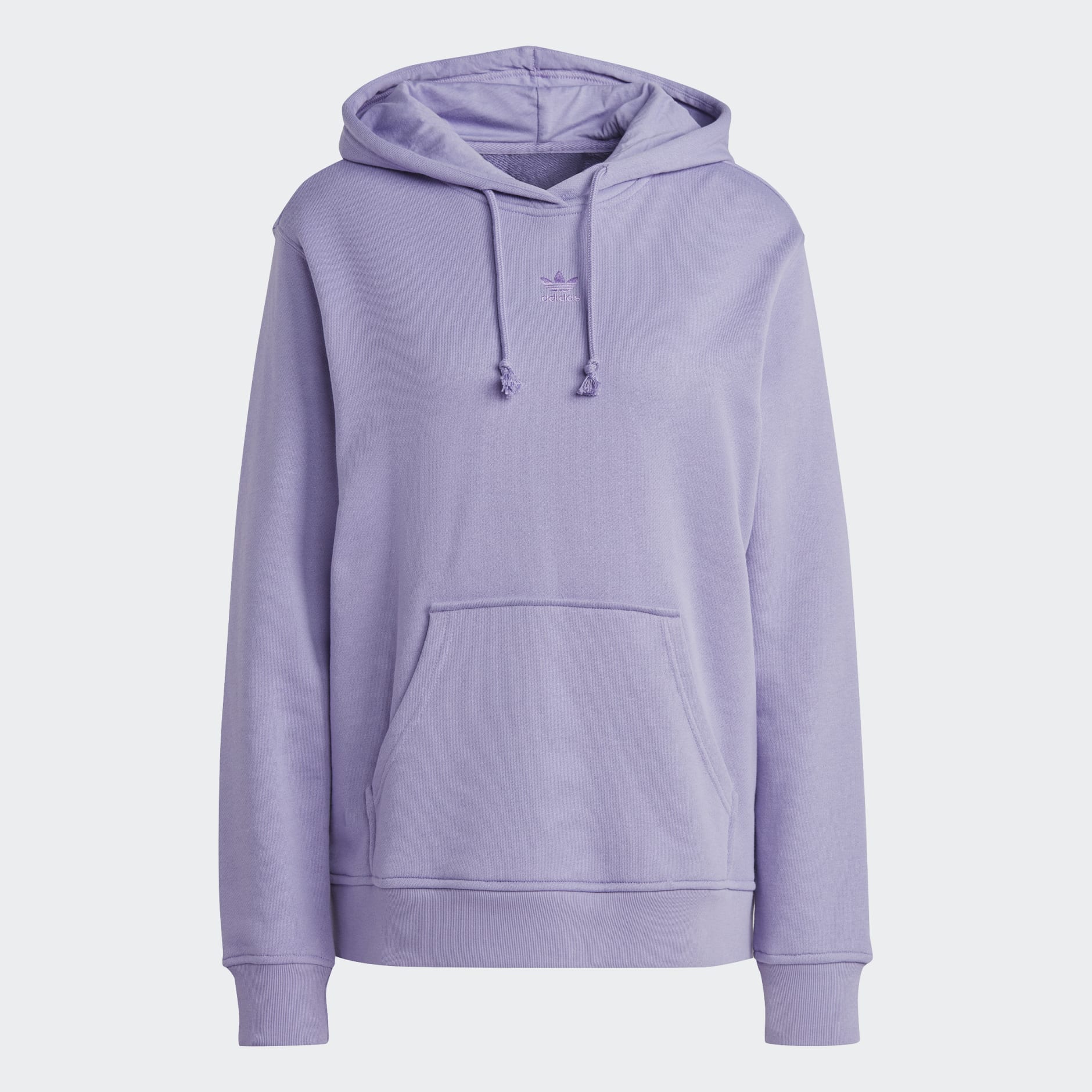 Light purple adidas on sale hoodie