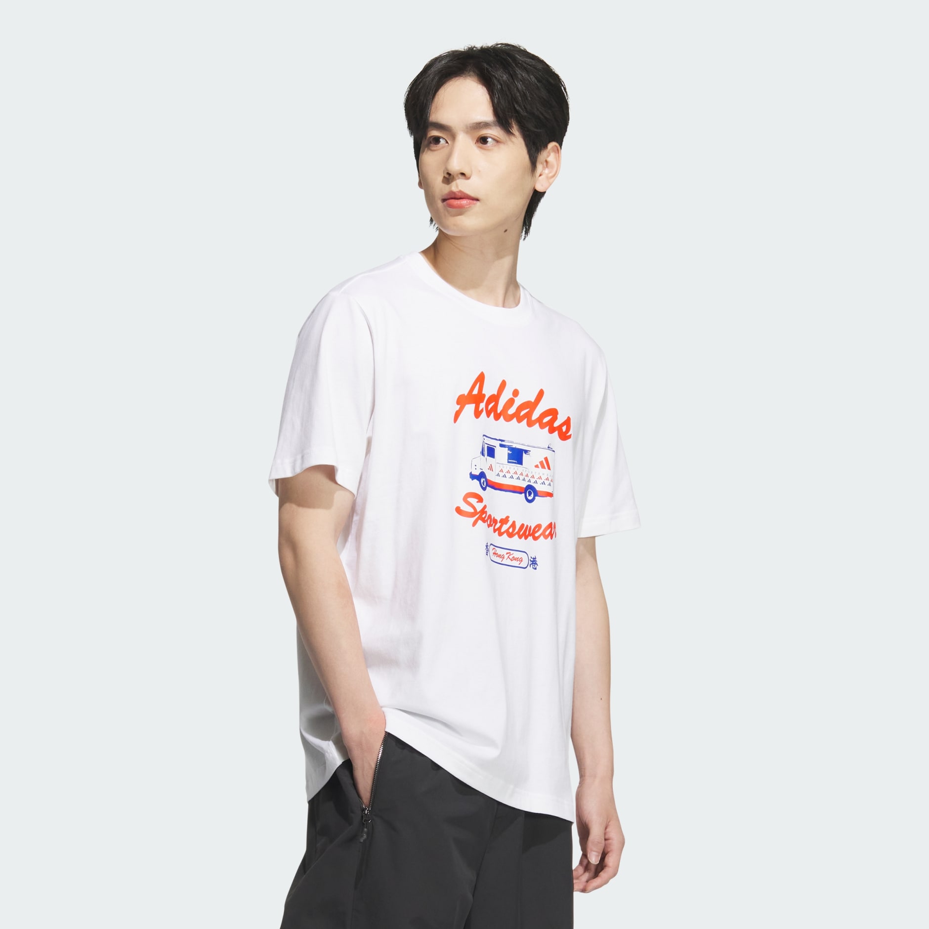 SPW HK TEE