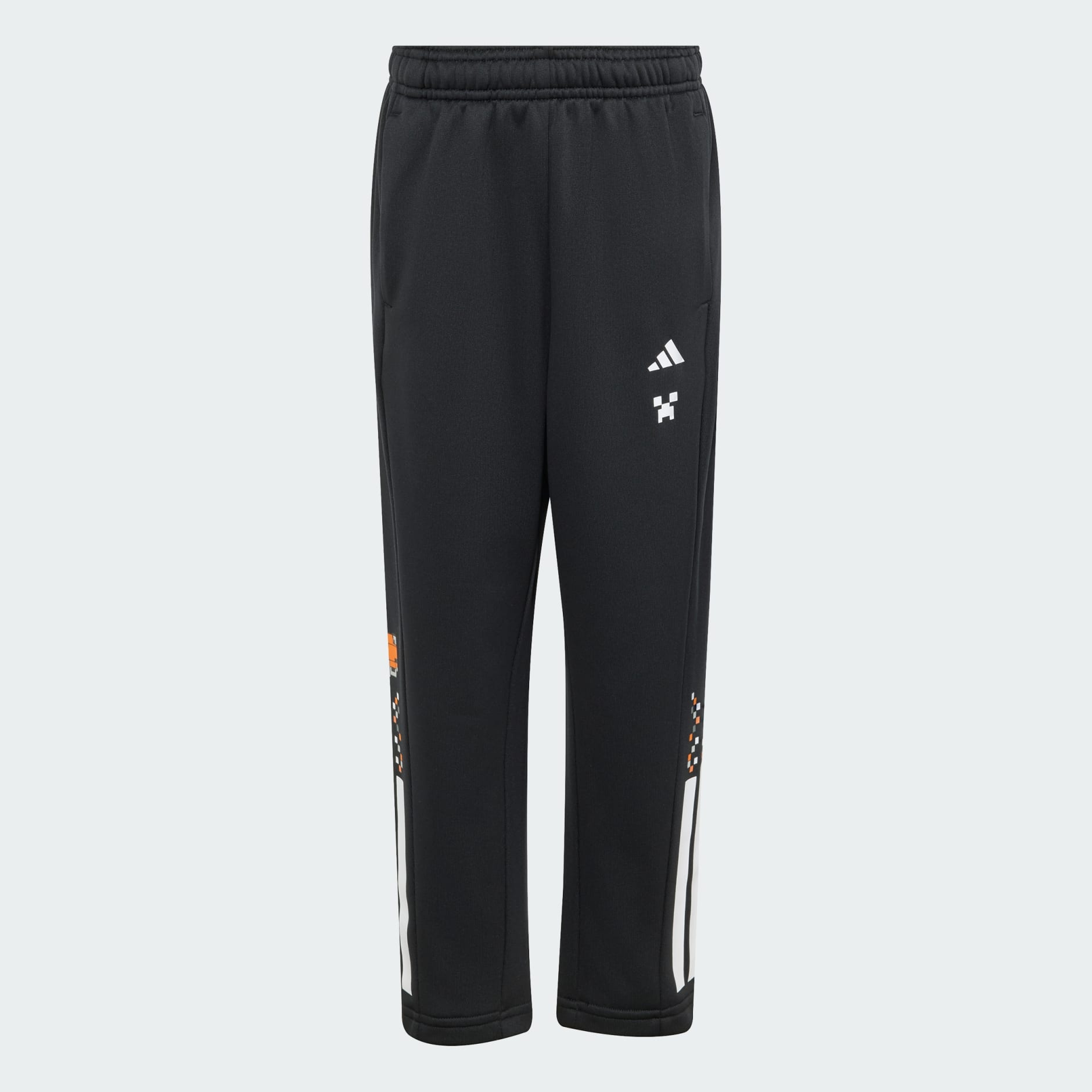 PANTALONI DE TRENING ADIDAS MINECRAFT 3 STRIPES