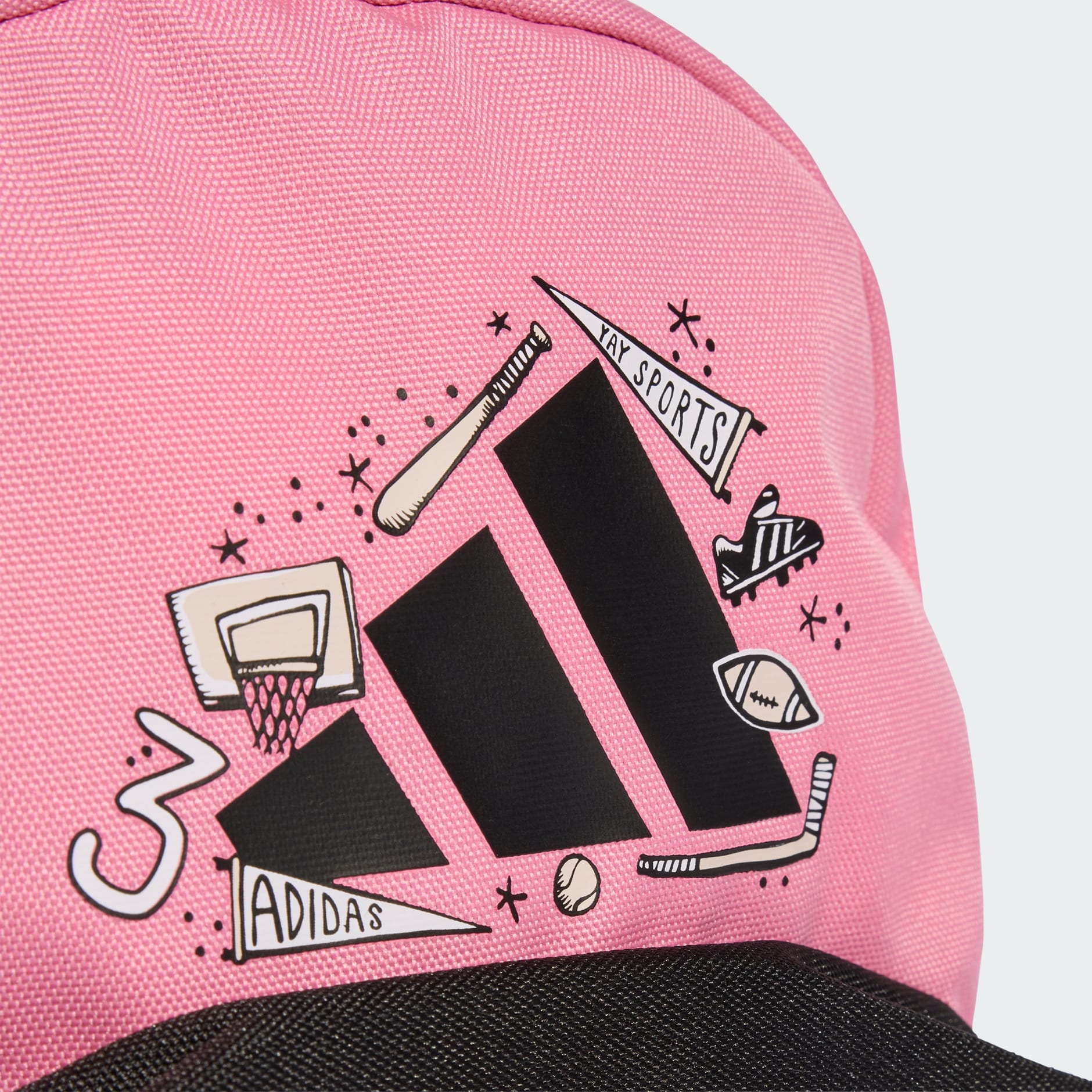 Little Kids Printed Backpack