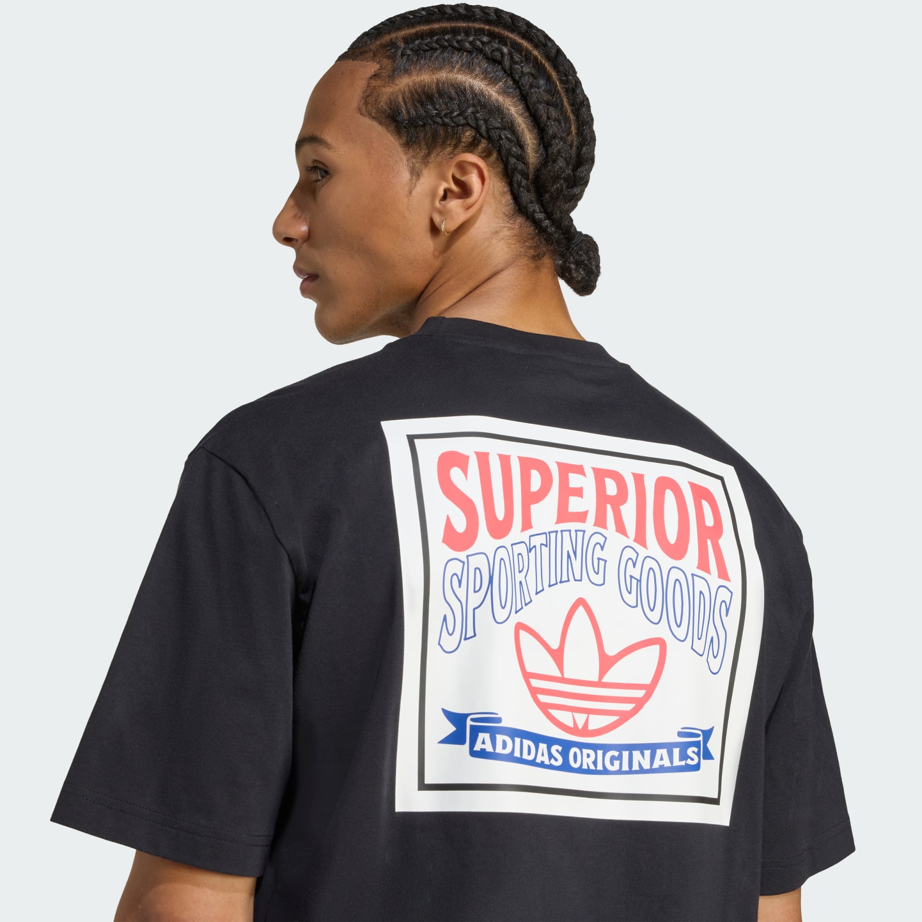 تيشيرت واباش فضفاض