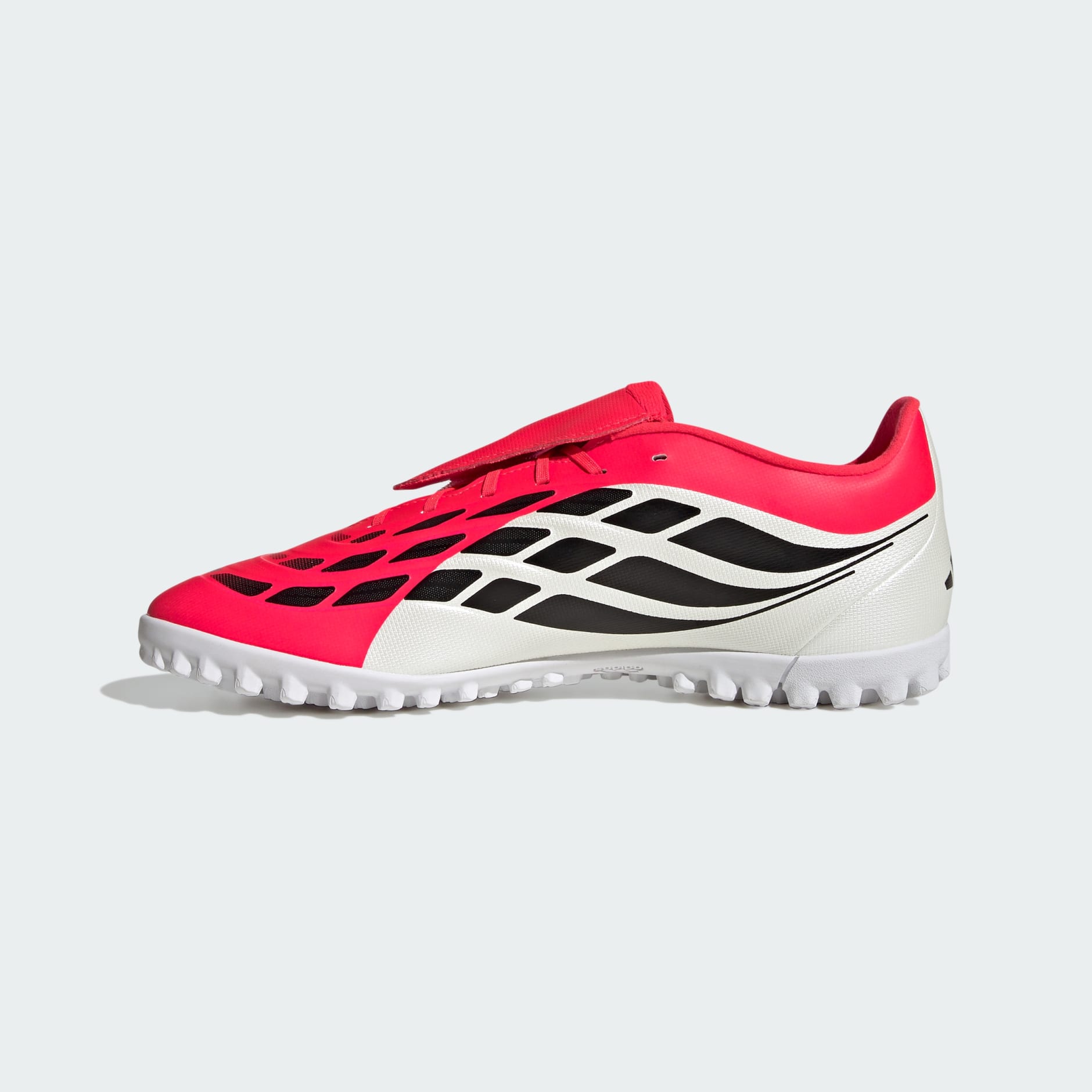 Predator Club Fold-Over Tongue Turf Football Shoes