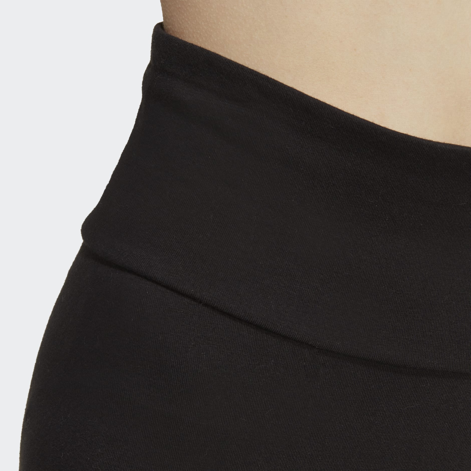 Women's Clothing - Adicolor Neuclassics Full Length Leggings (Plus Size) -  Black | adidas Oman