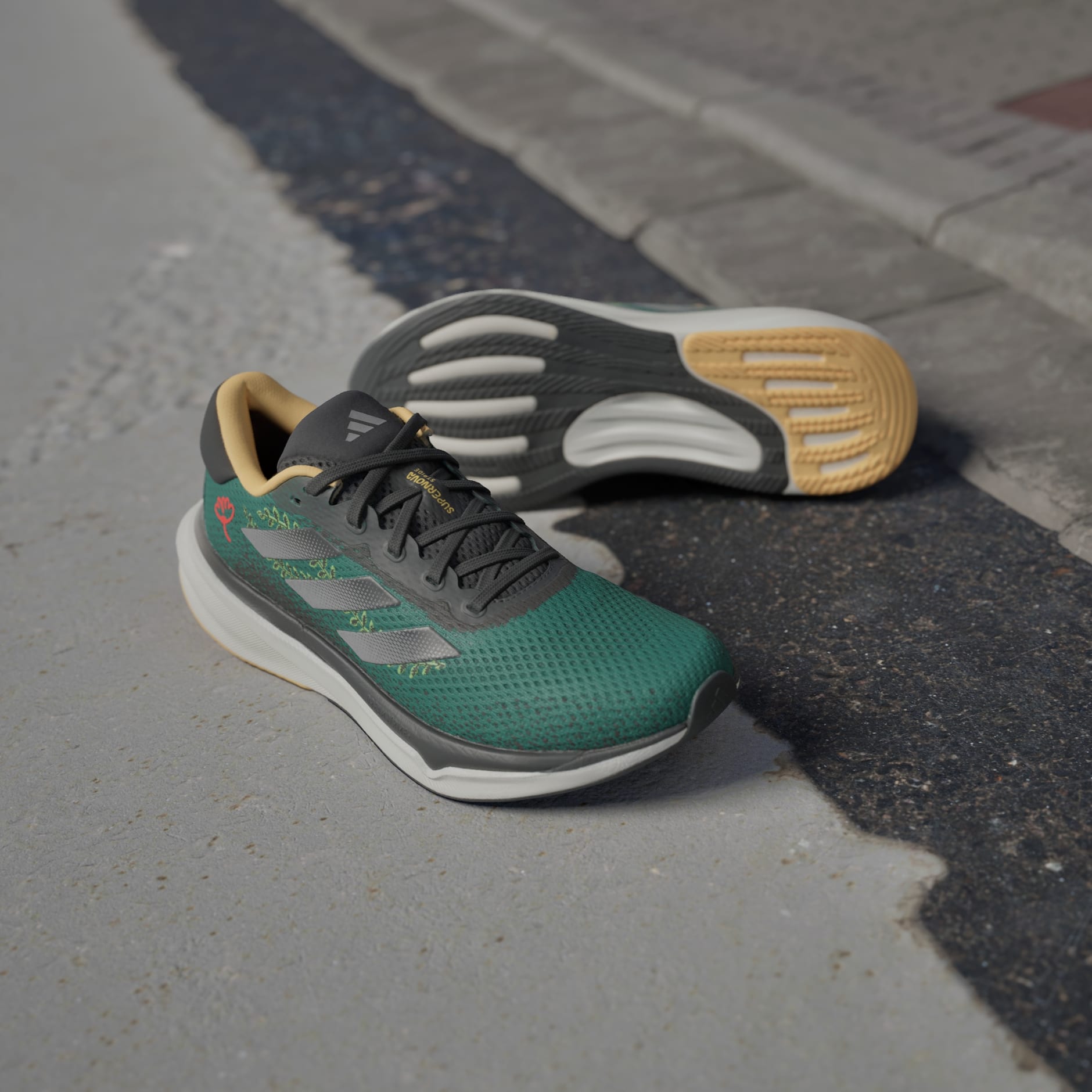 adidas spaceship earth shoes