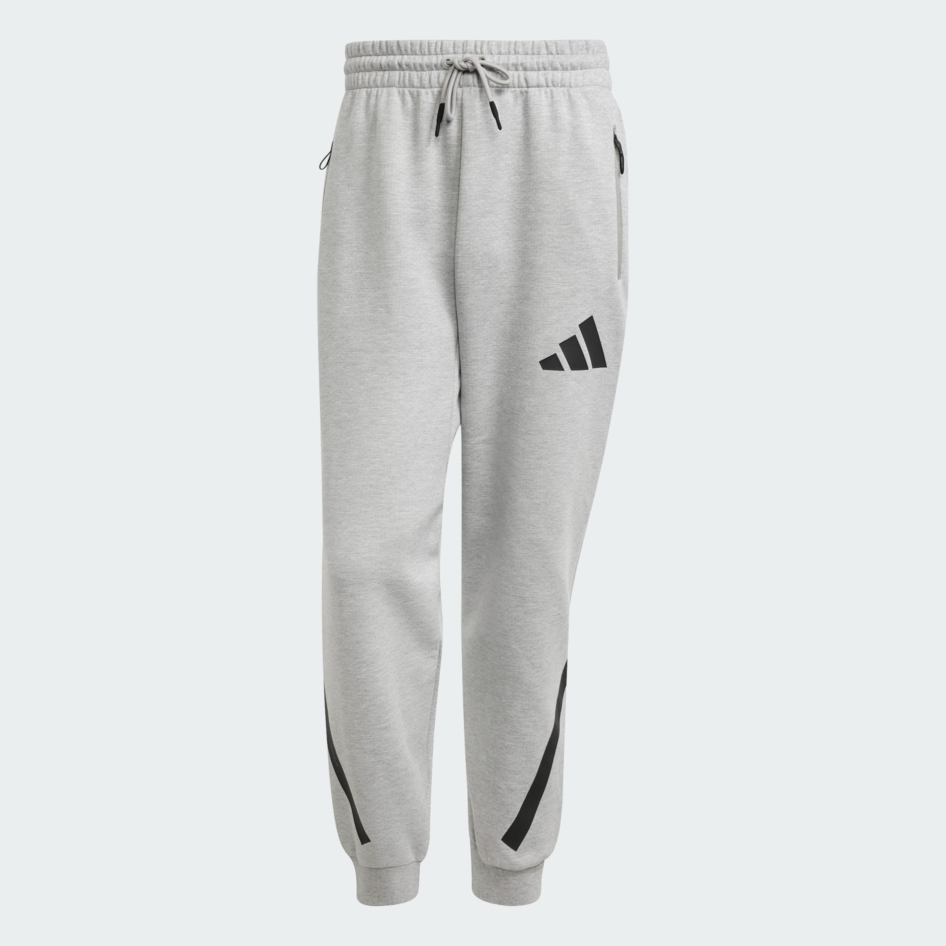 Clothing Z.N.E. Pants Grey adidas South Africa