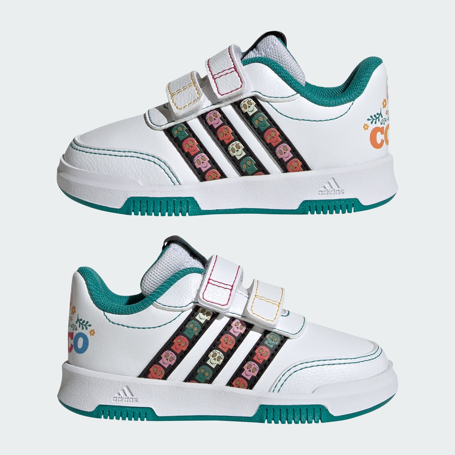 Disney - coco1021♥ adidas adidas Disney Coco Tensaur Shoes Kids - White
