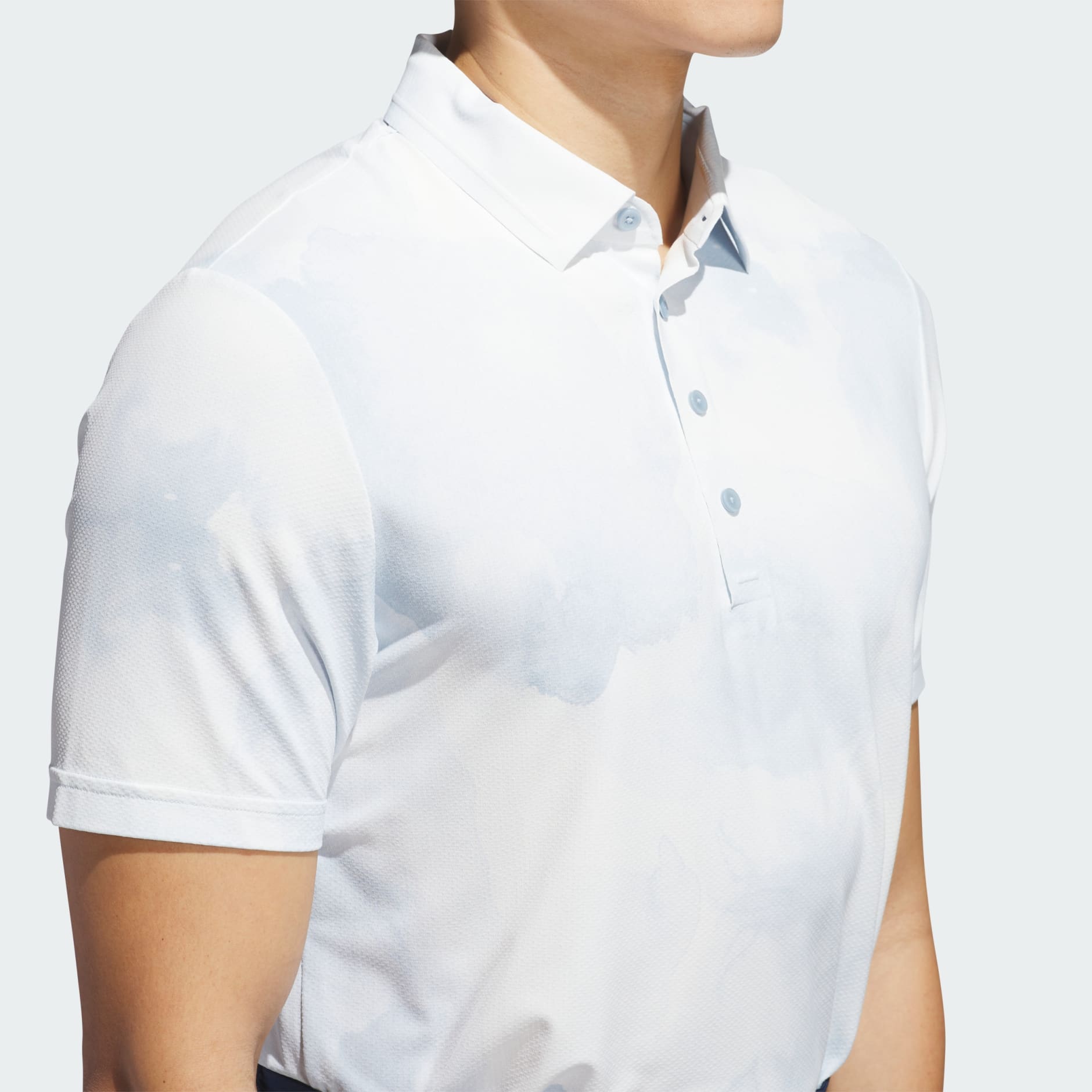 Ultimate365 Printed Cool Feeling Tour Polo Shirt