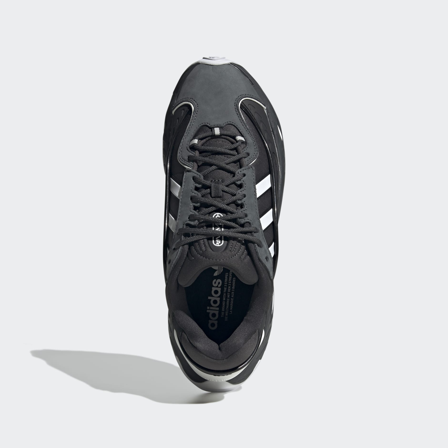 representante Lleno Frenesí Men's Shoes - Oznova Shoes - Grey | adidas Qatar