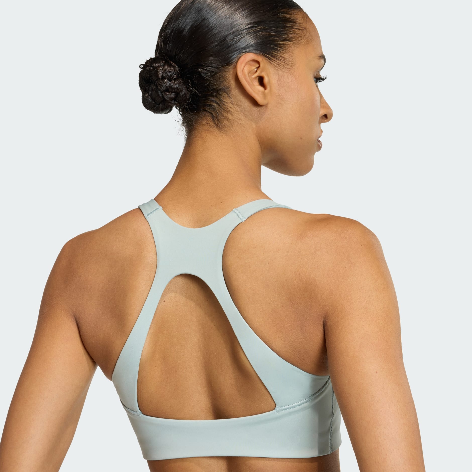 Sutien cu Suport Mediu Optime Workout