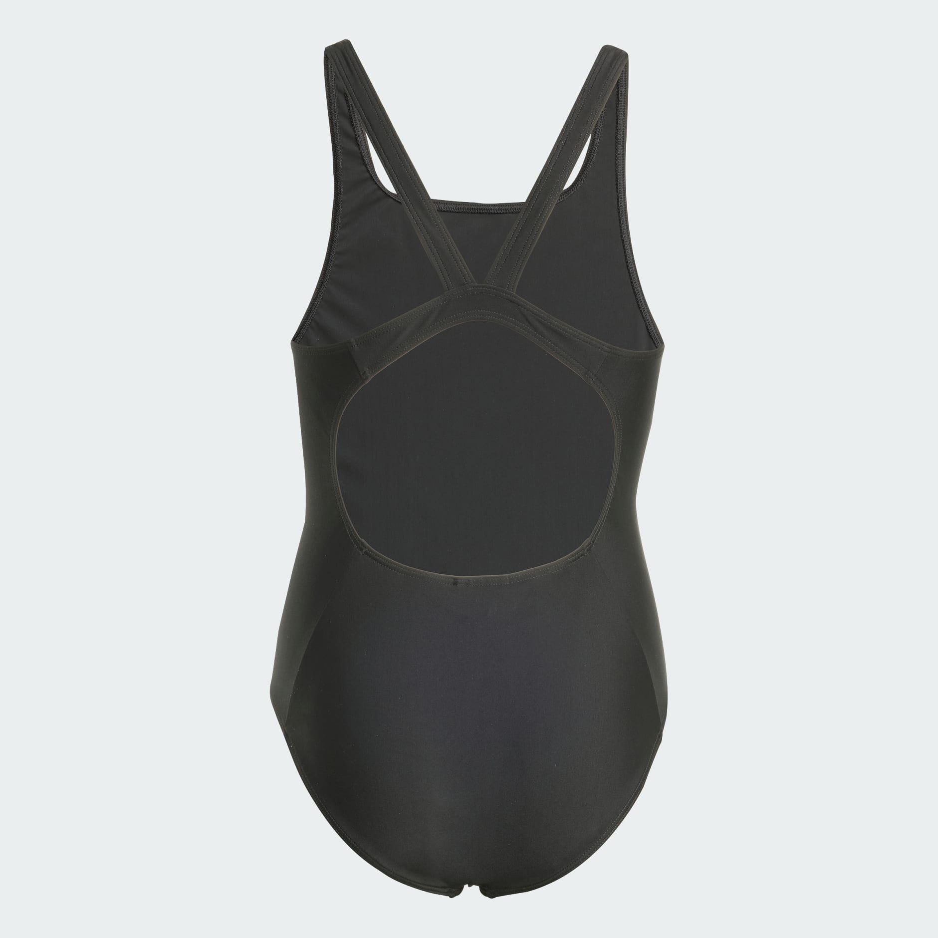 Costum de baie cu spate în V pentru copii