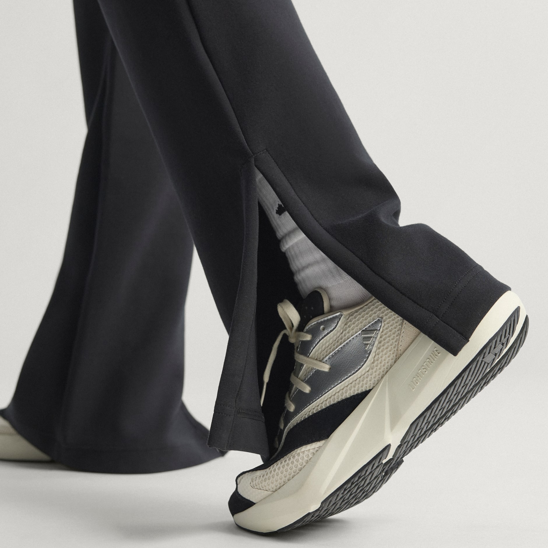 Soft Lux Flared Pants
