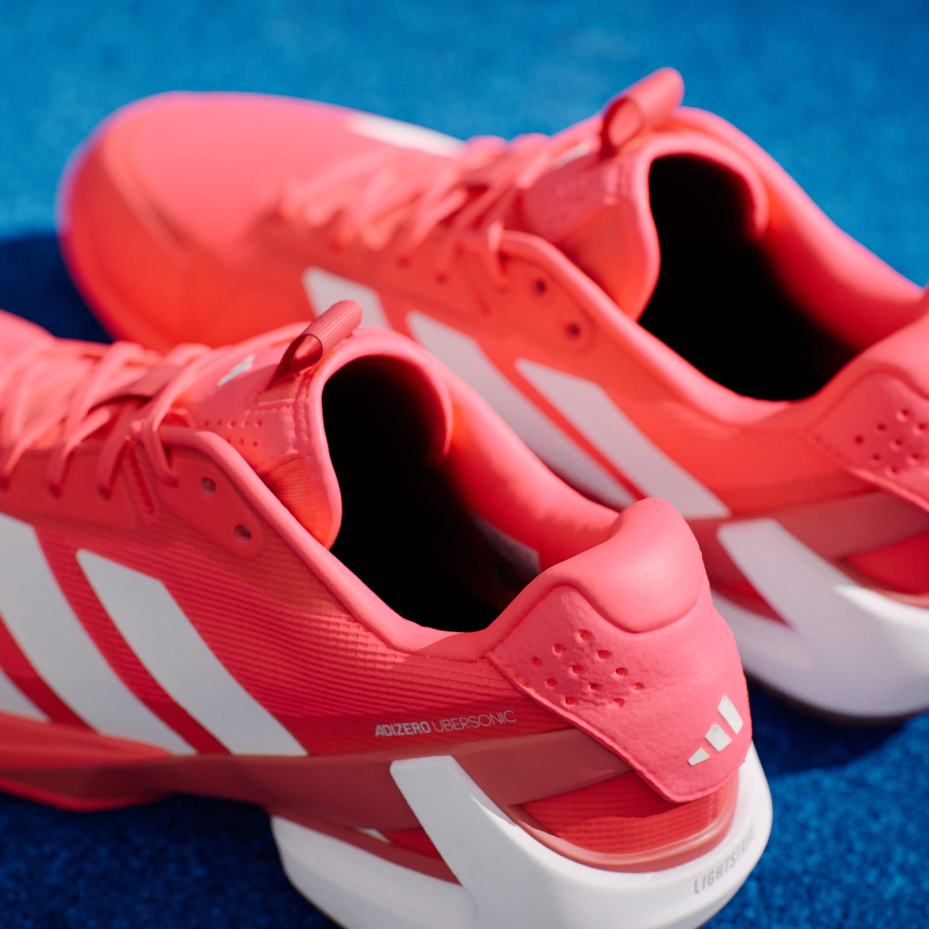 Adizero Ubersonic 5 Tennis Shoes