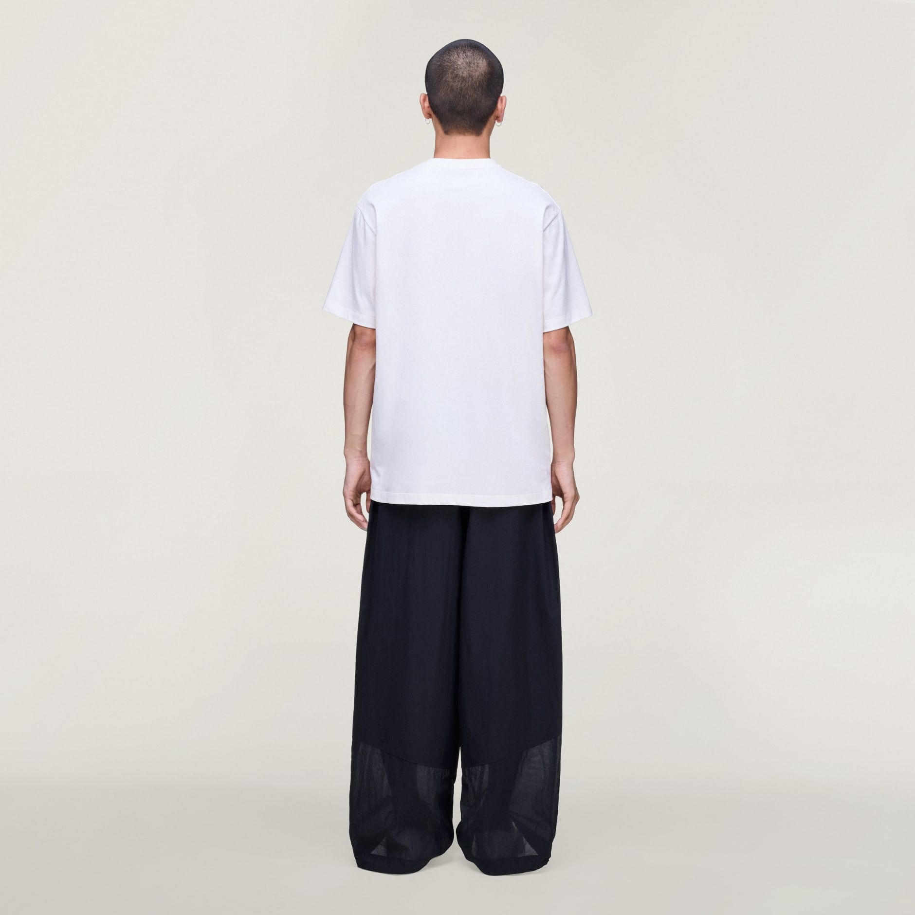 Y-3 GFX SHORT SLEEVE TEE