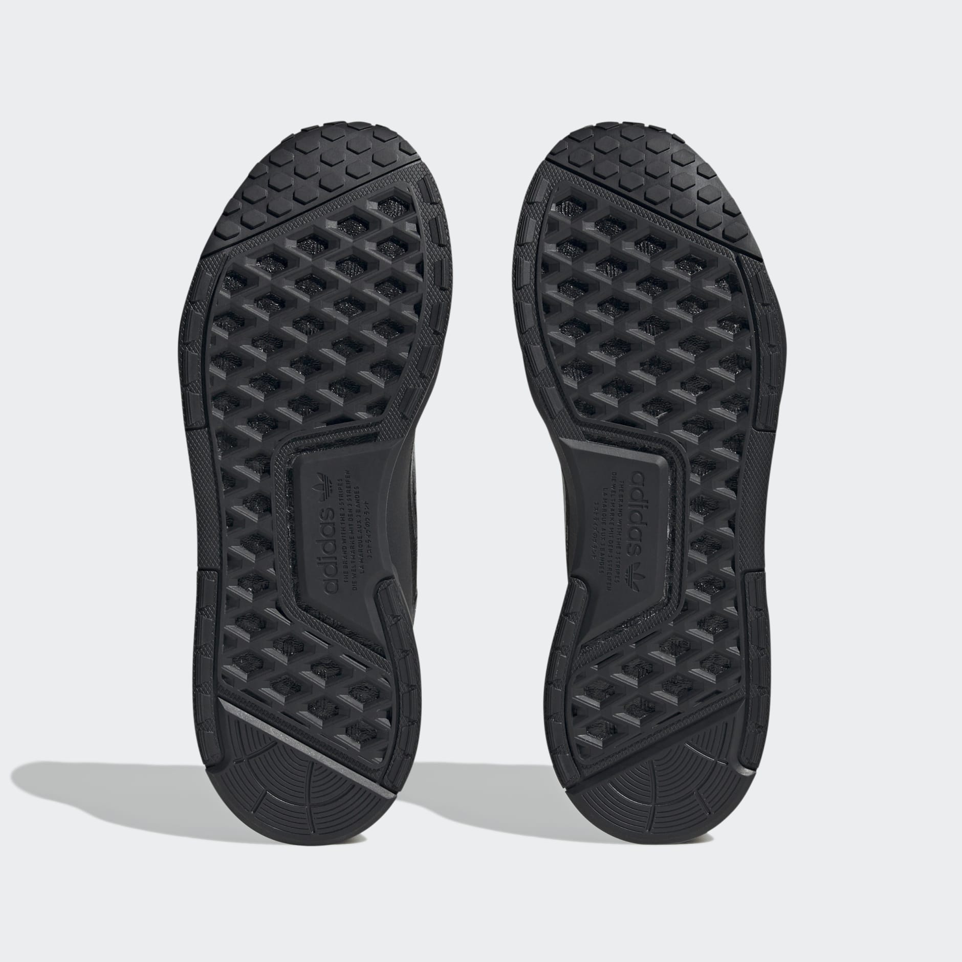 Men's Shoes - NMD_V3 Shoes - Black | adidas Oman