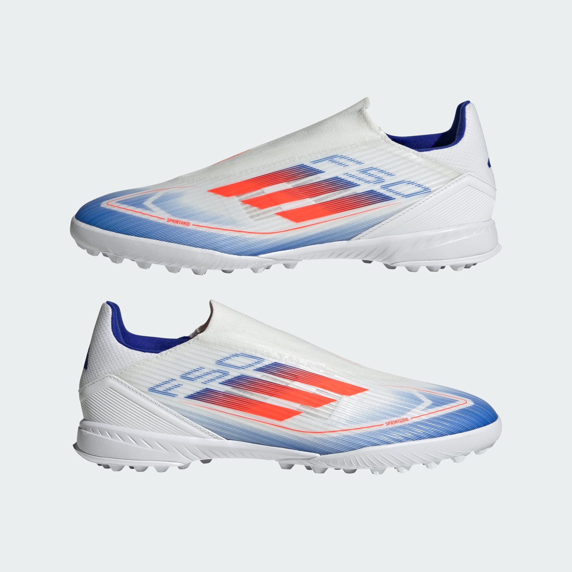 Guayos F50 League Laceless Pasto Sintético