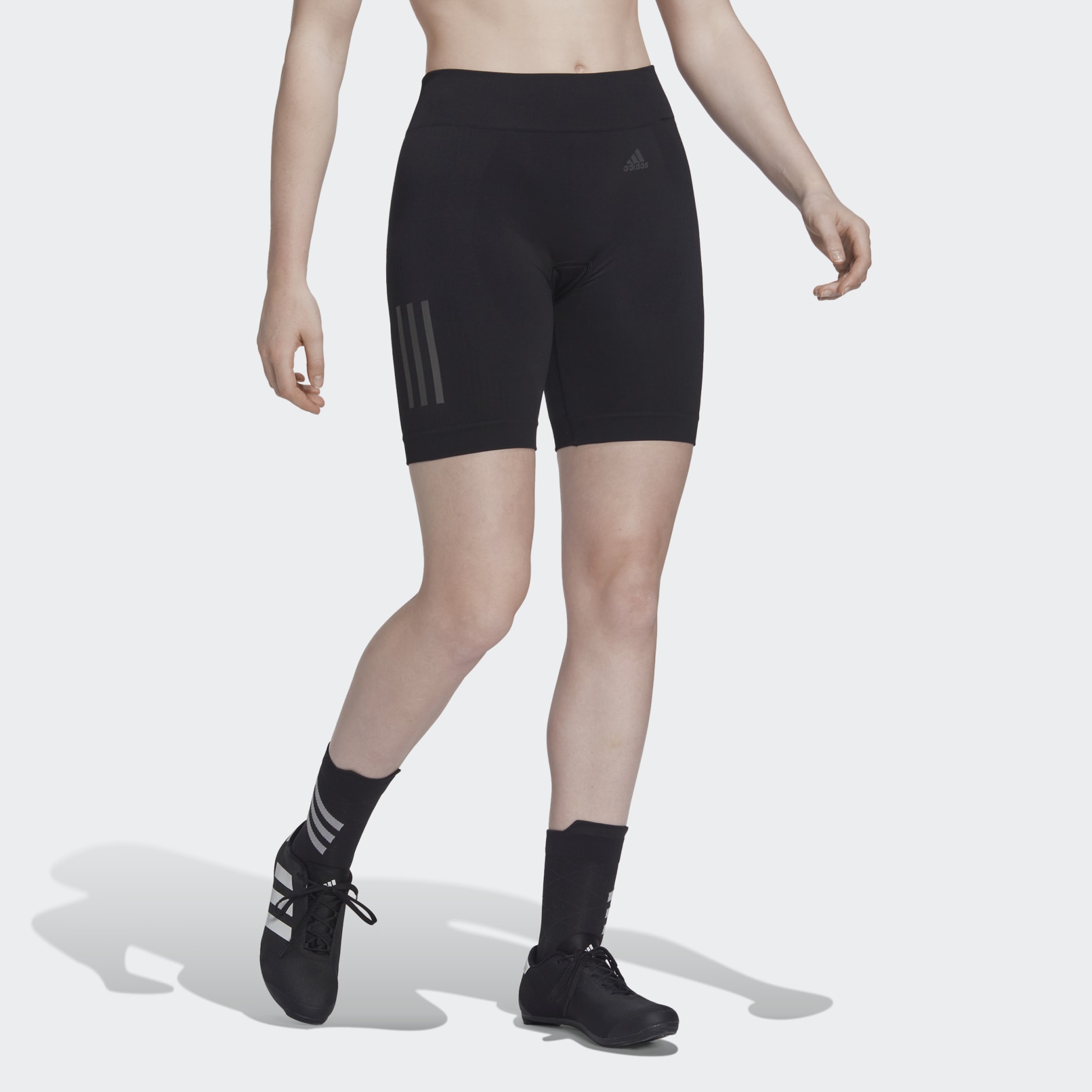 adidas Short de cyclisme Indoor - Noir