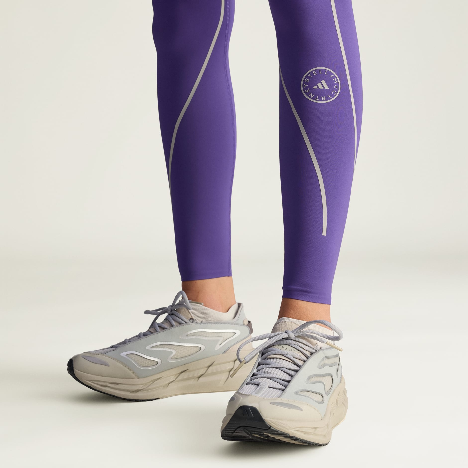 adidas by Stella McCartney TruePace Running Leggings