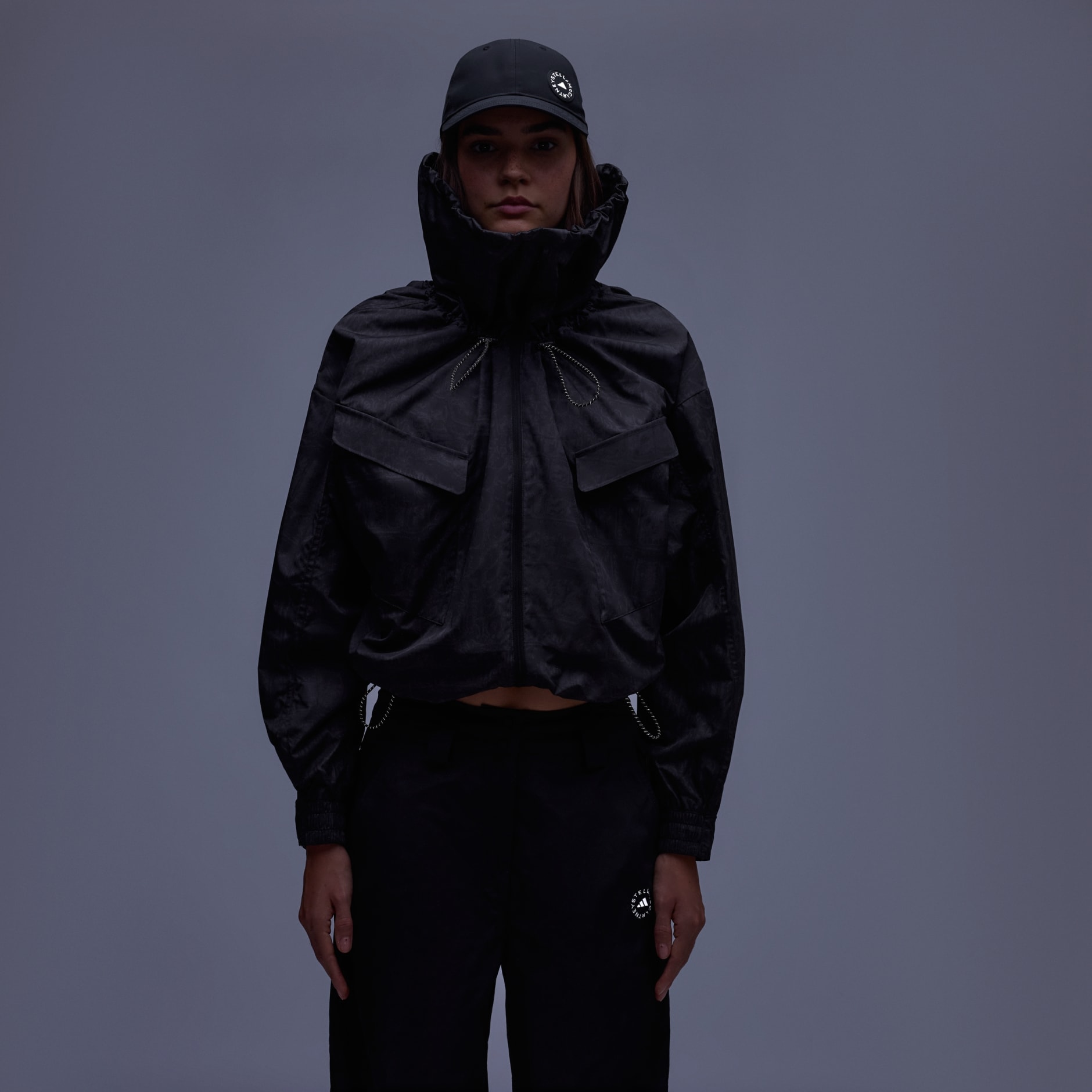 adidas By Stella McCartney Item Jacket Printed