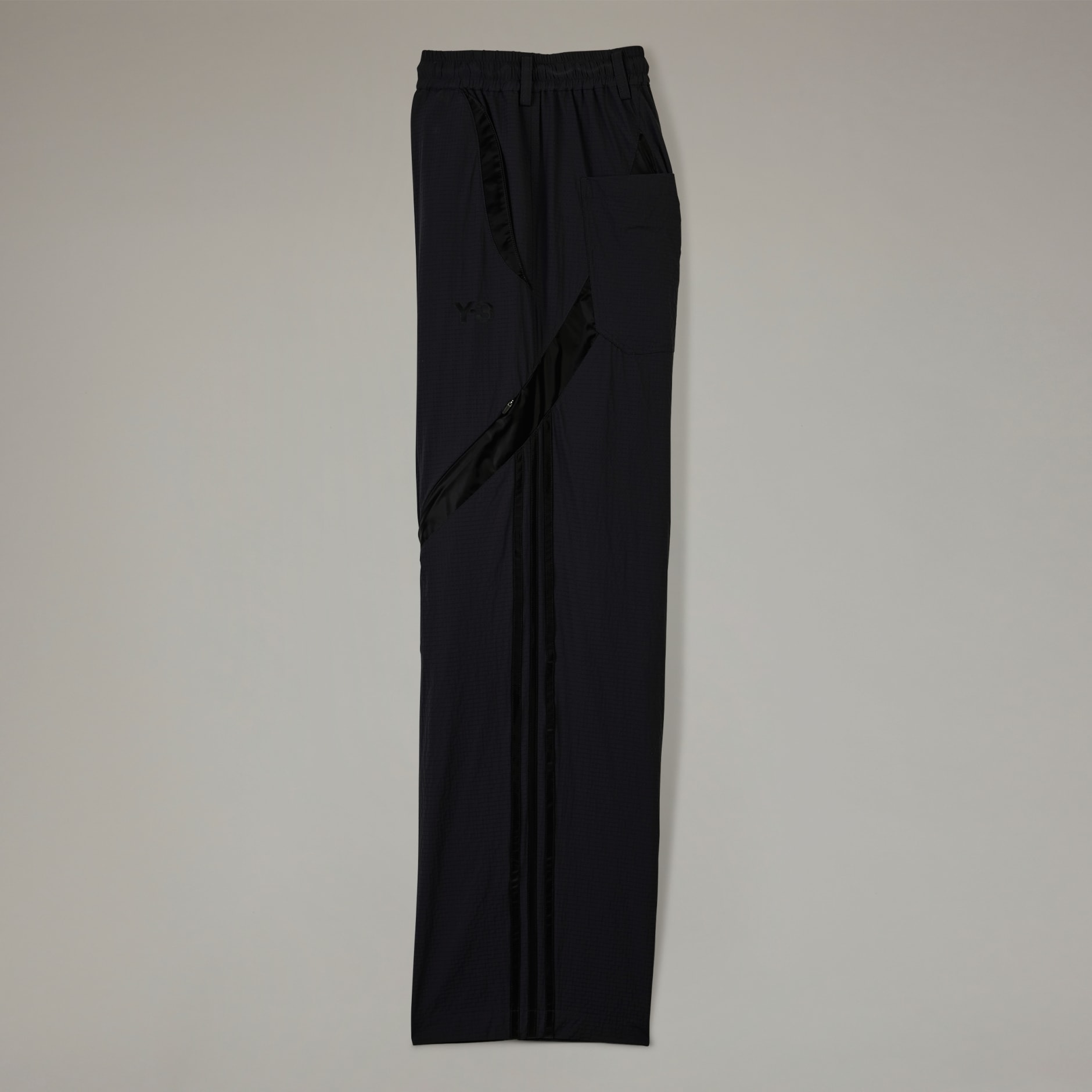 Y-3 3-Stripes Nylon Pants