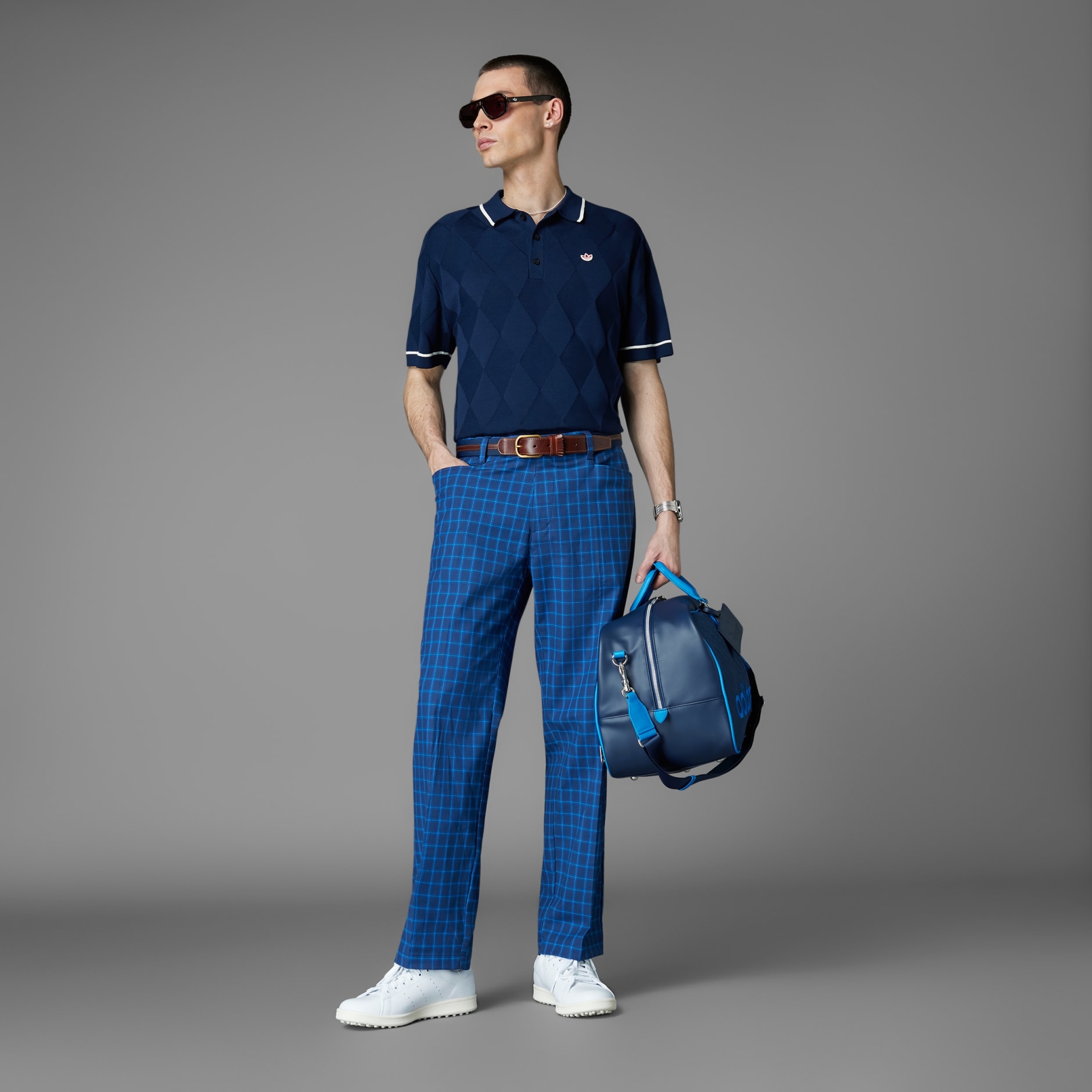 Curea Din Piele Originals Golf