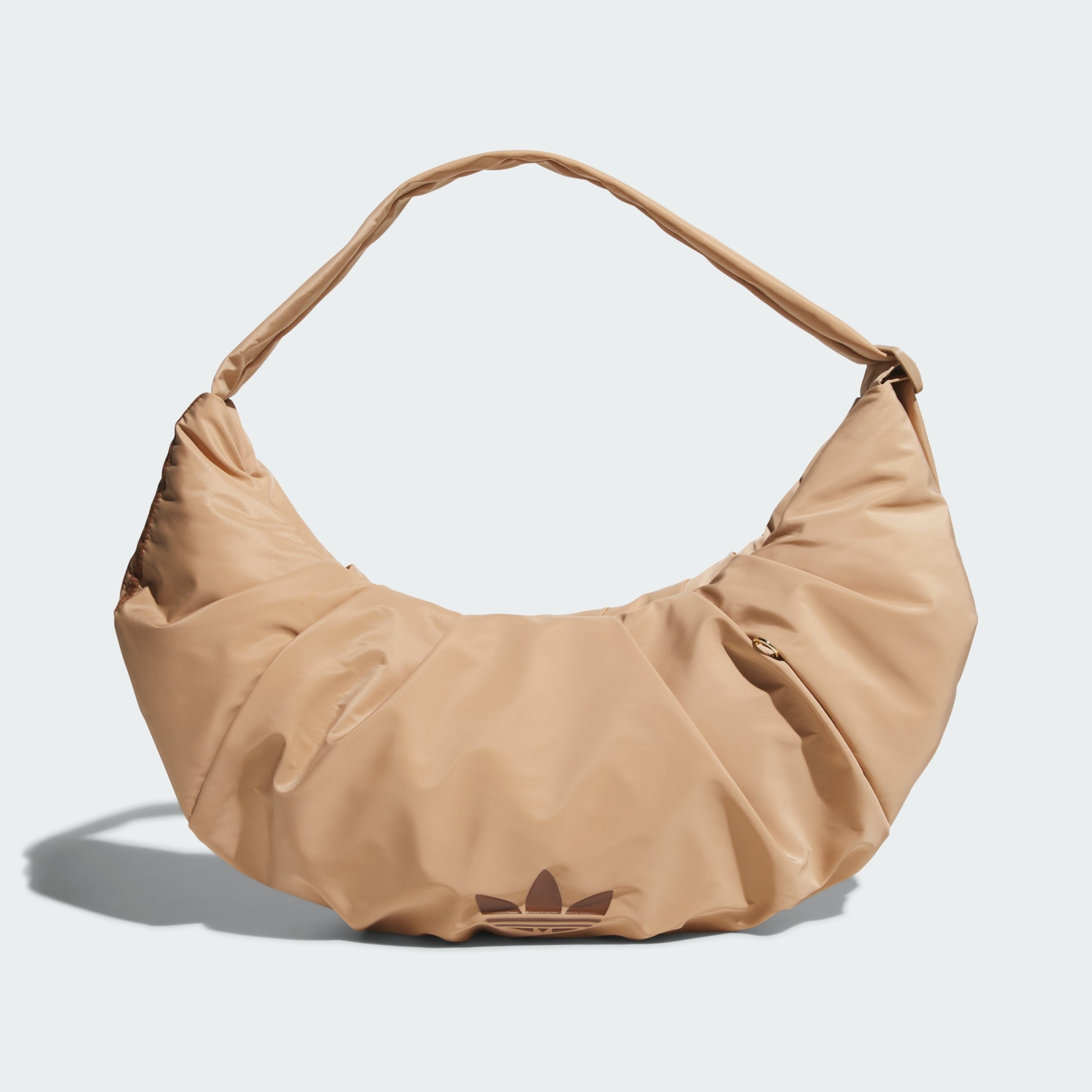 adidas originals CLOUD BAG L size 約8L Originals Cloud Shoulder Bag Crinkle Version Large Size