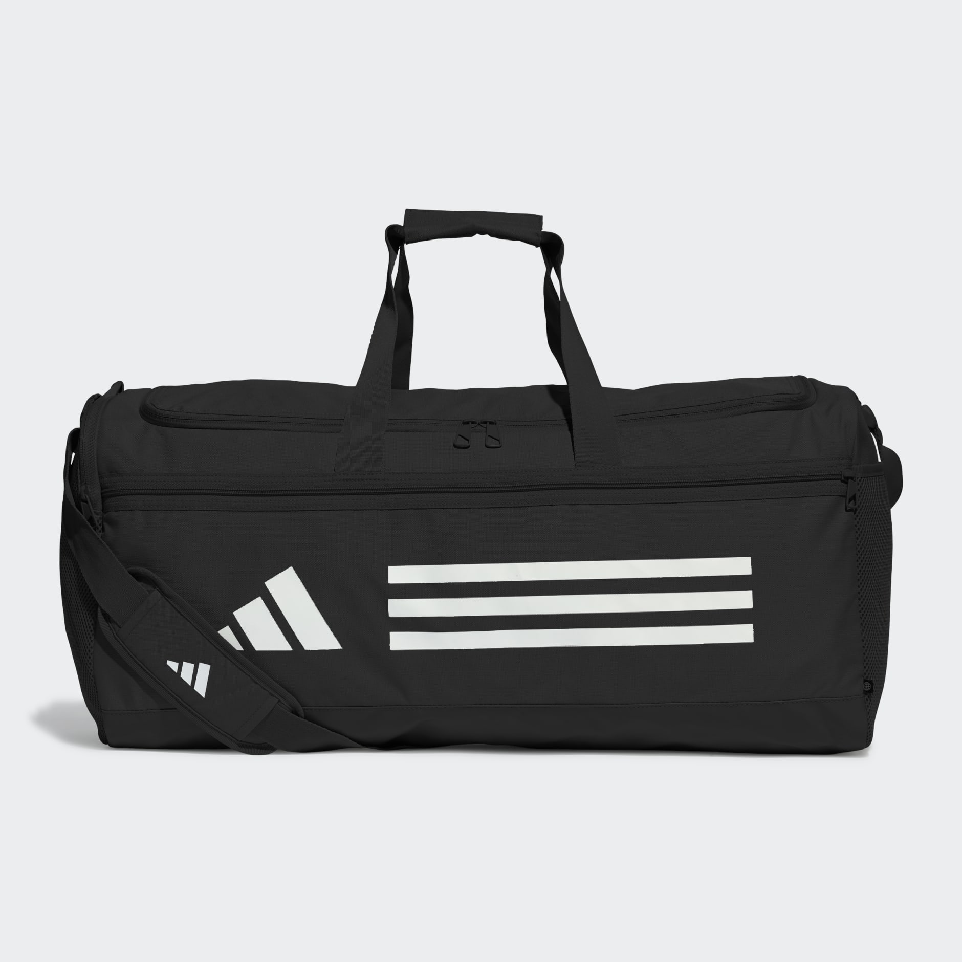 Accessories - Essentials Training Bag Medium - Black | adidas Saudi Arabia