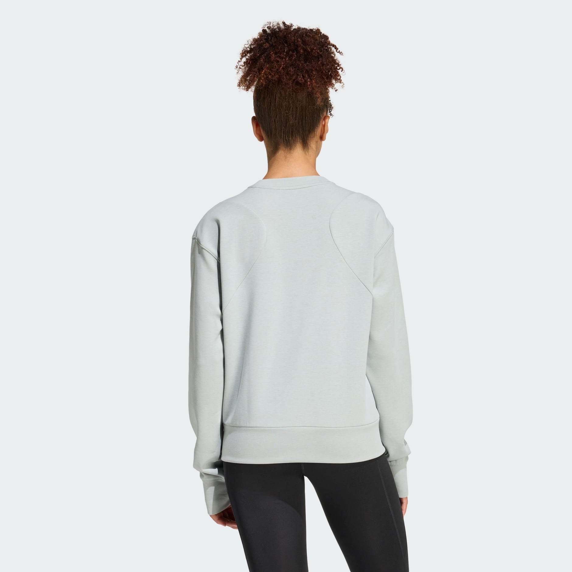 Majica Designed-for-Training Warm-Up Crewneck