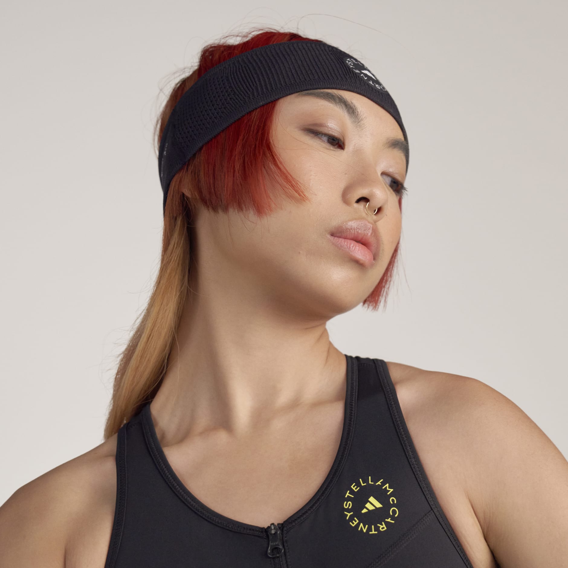 adidas by Stella McCartney TruePace Running One-Piece