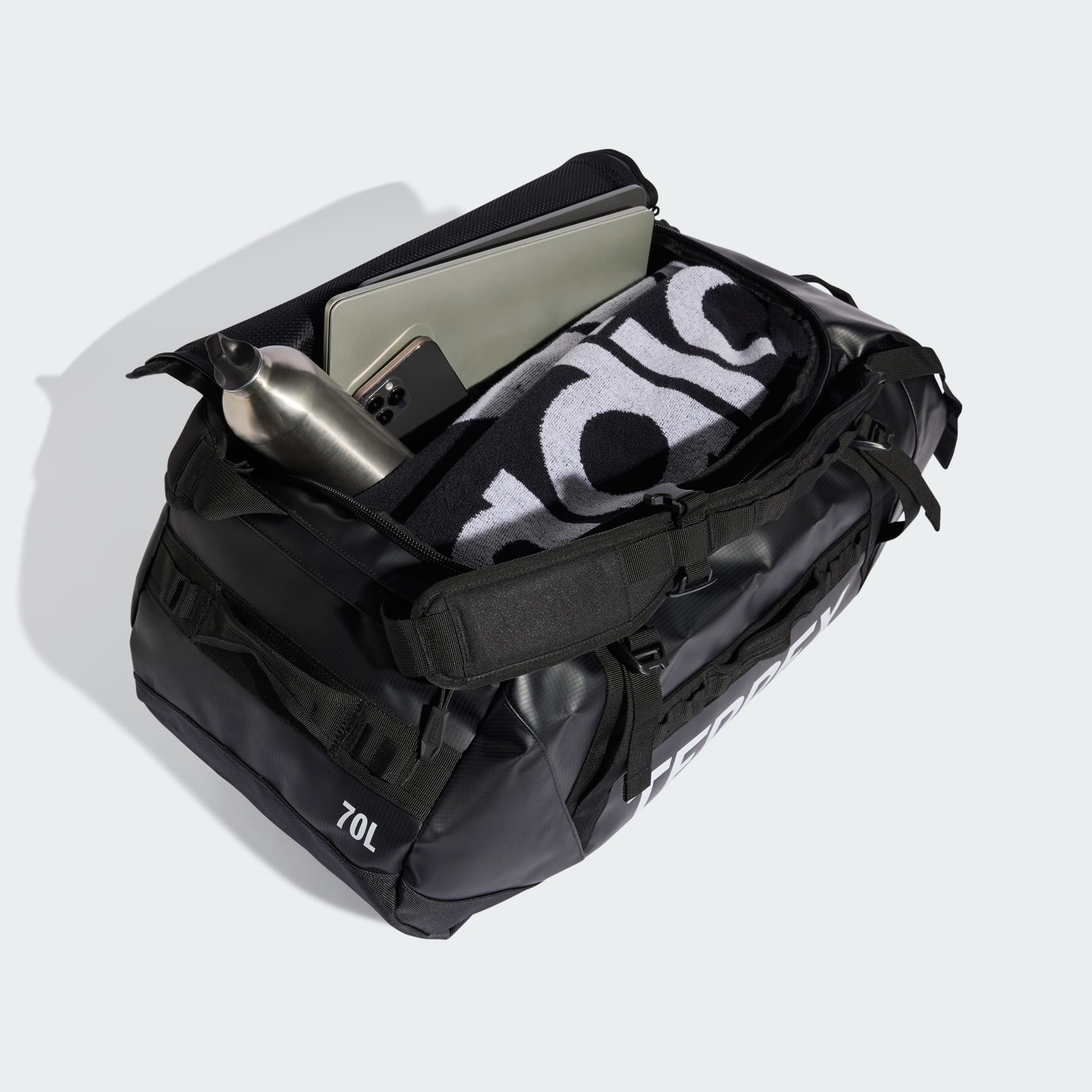 Terrex Xperior Expedition Duffel Bag 70L