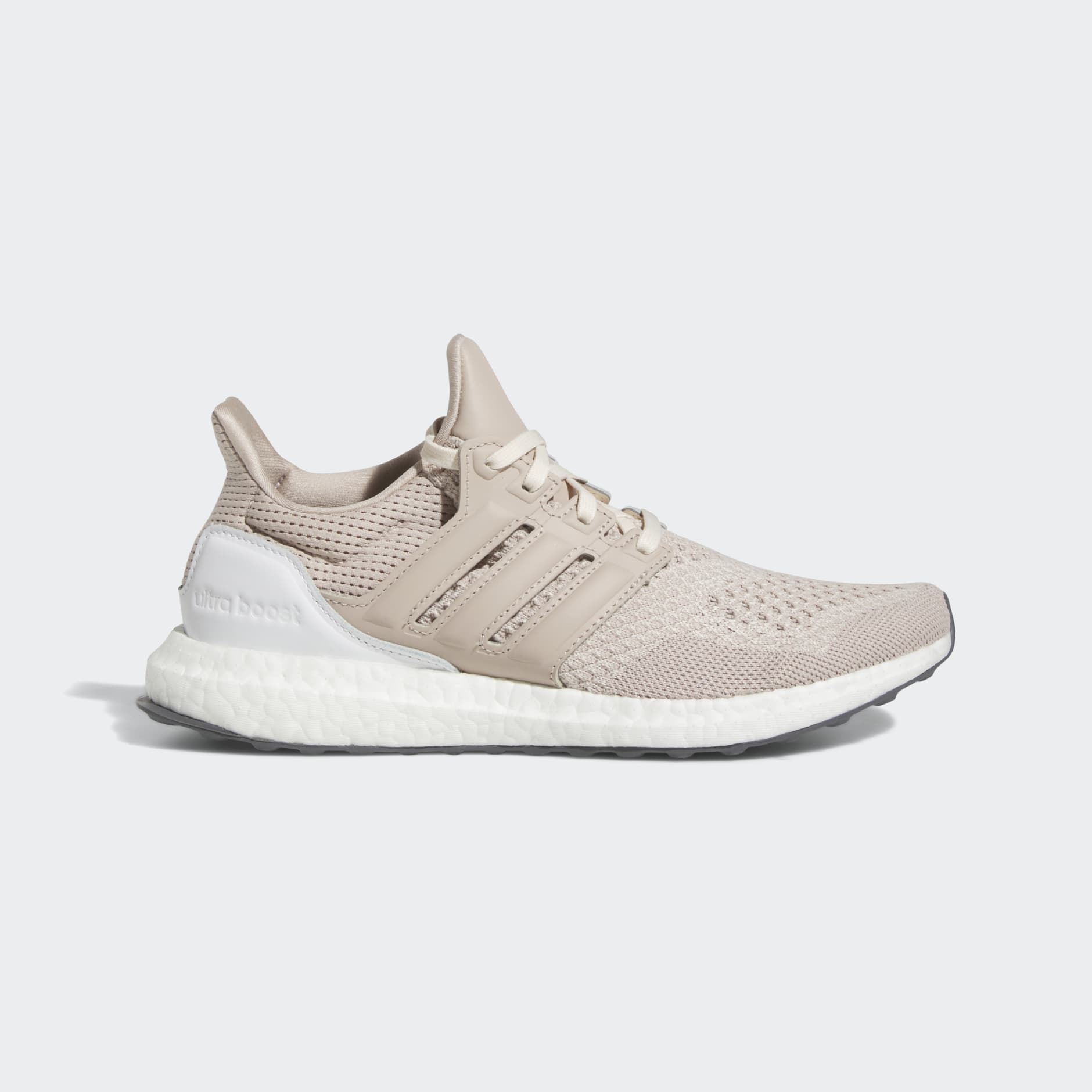 Adidas women's ultraboost running outlet shoes  chalk pearl