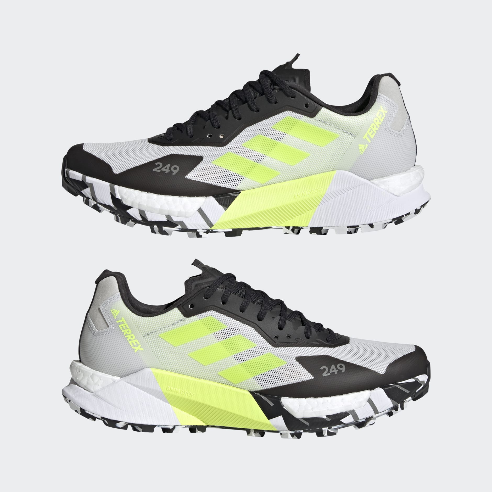 Terrex Agravic Ultra Trail Running Shoes