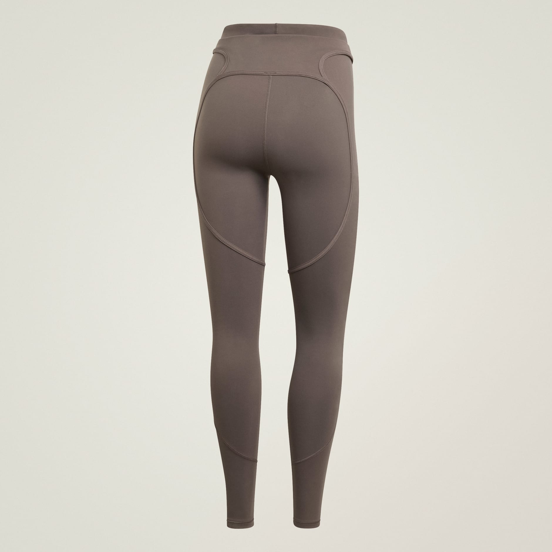 بنطال تدريب رياضي طويل من أديداس من Stella McCartney