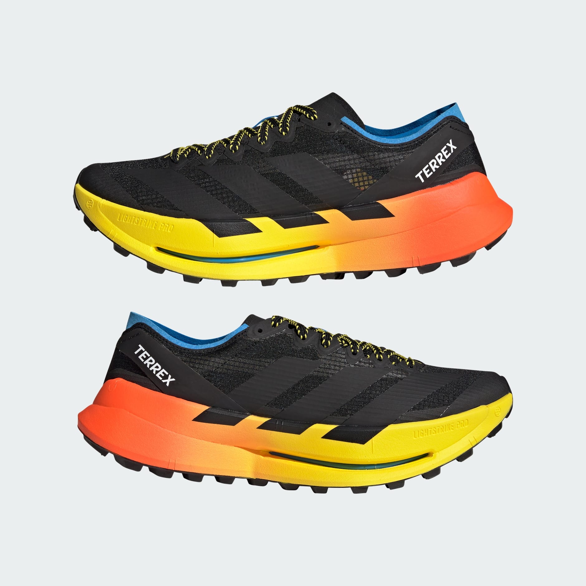 Pantofi de alergare montană Terrex Agravic Speed Ultra 2