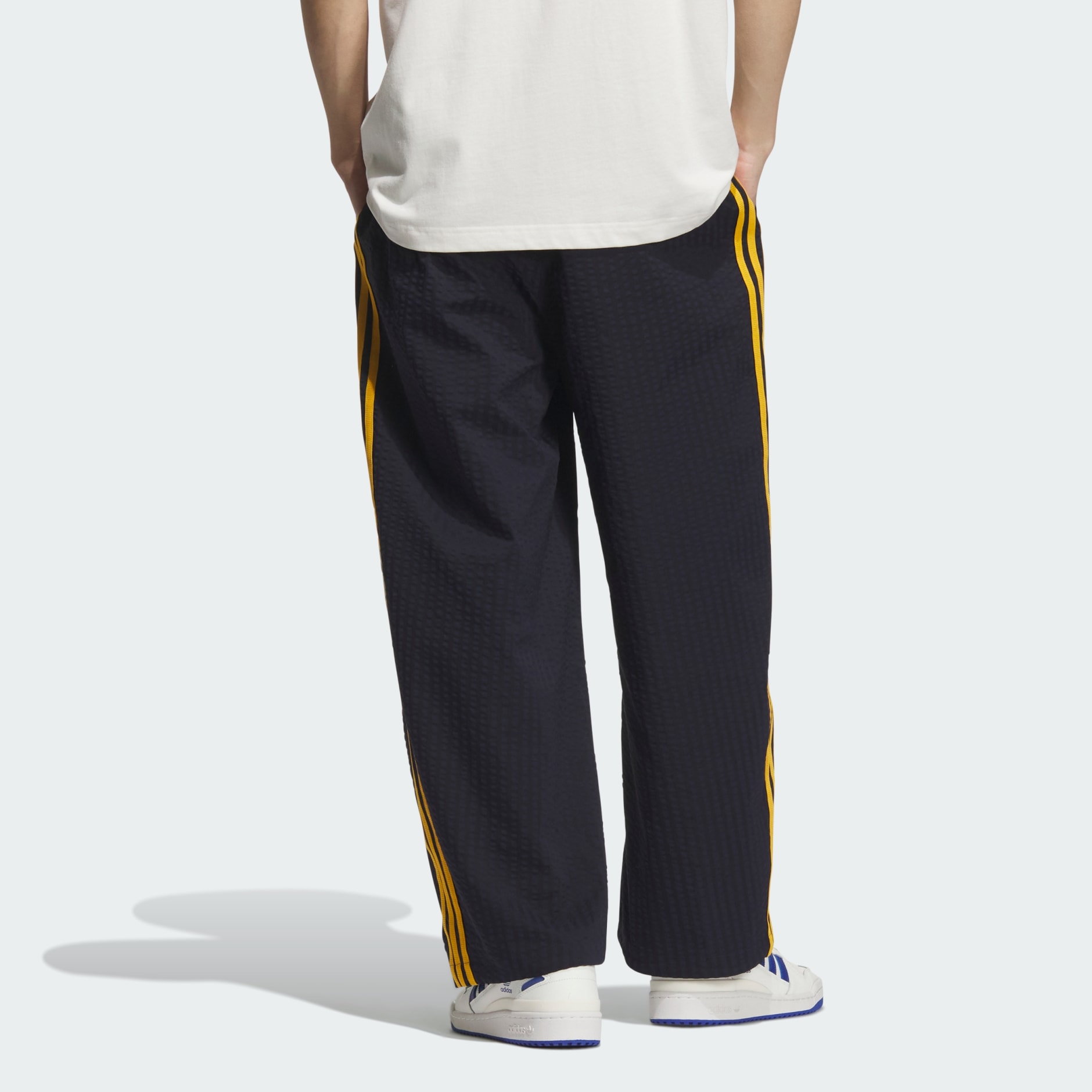 OVERSIZE TRACK PANT
