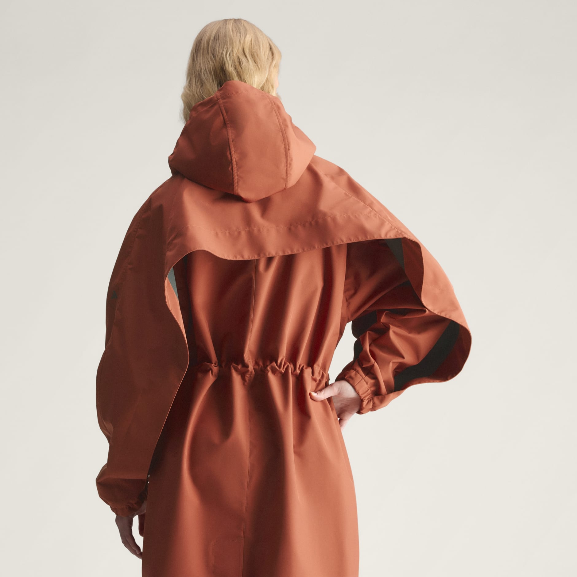 adidas by Stella McCartney Heavyweight Parka